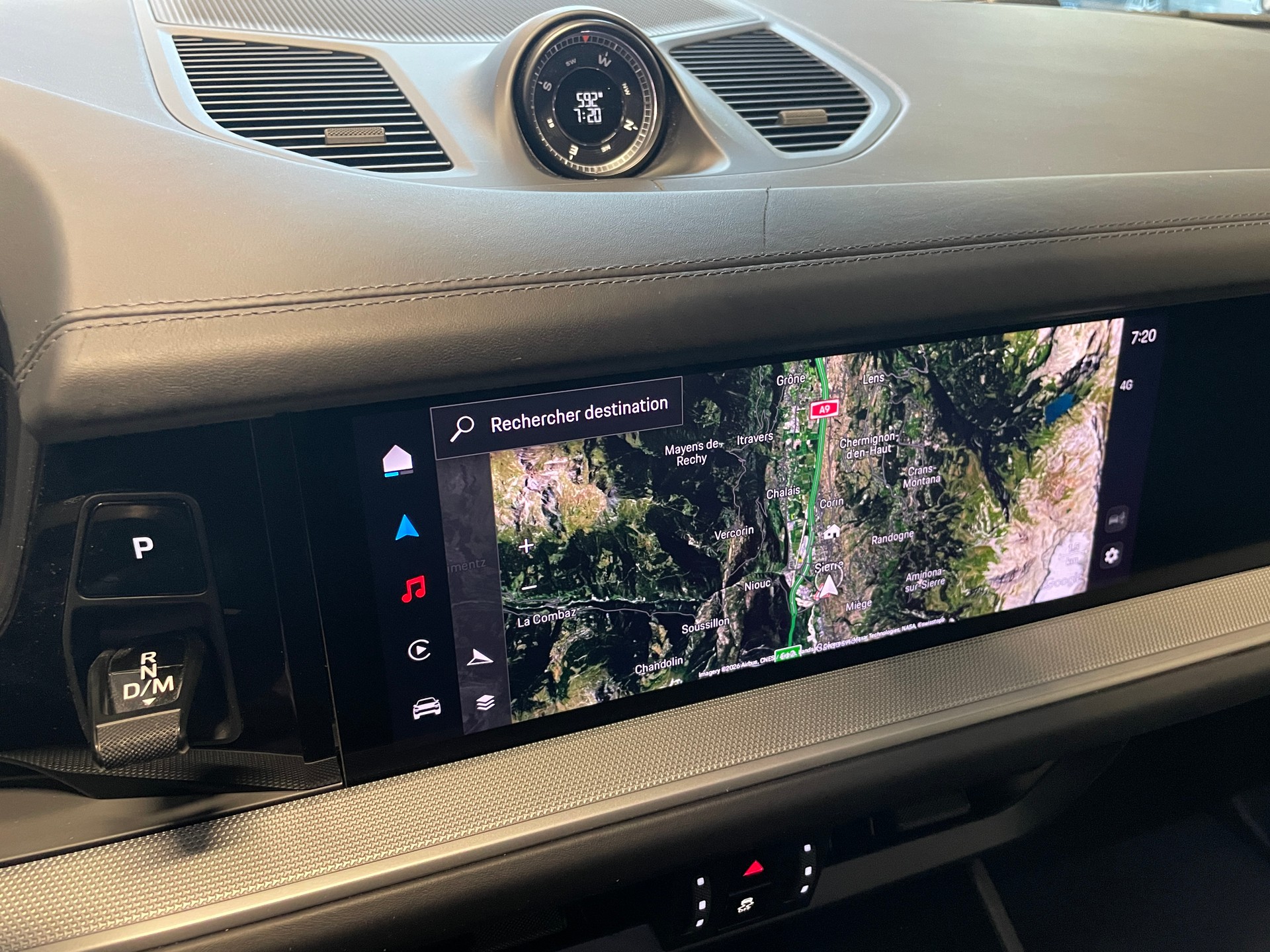 PORSCHE Cayenne Coupé S Tiptronic-image-23