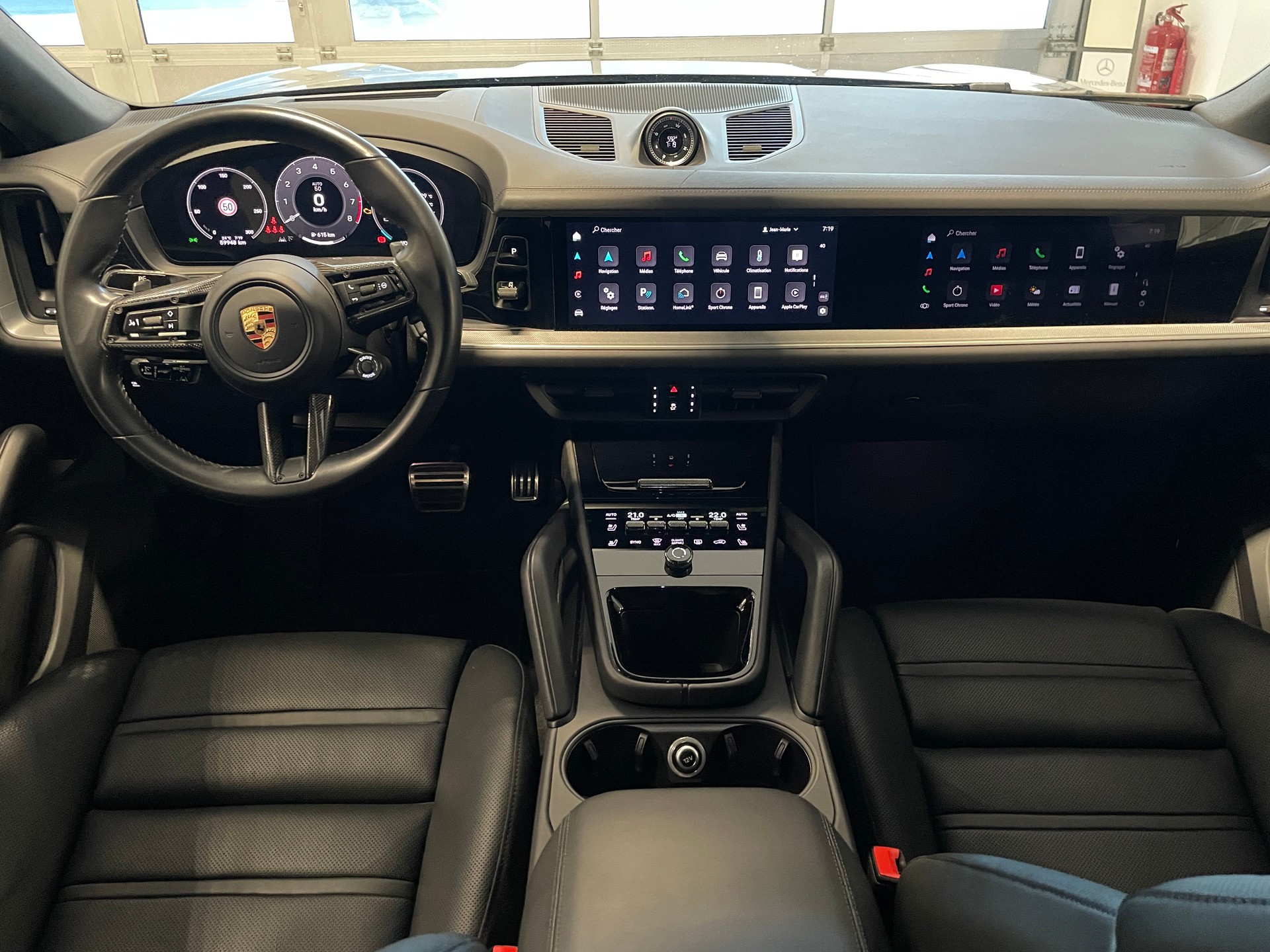PORSCHE Cayenne Coupé S Tiptronic-image-15