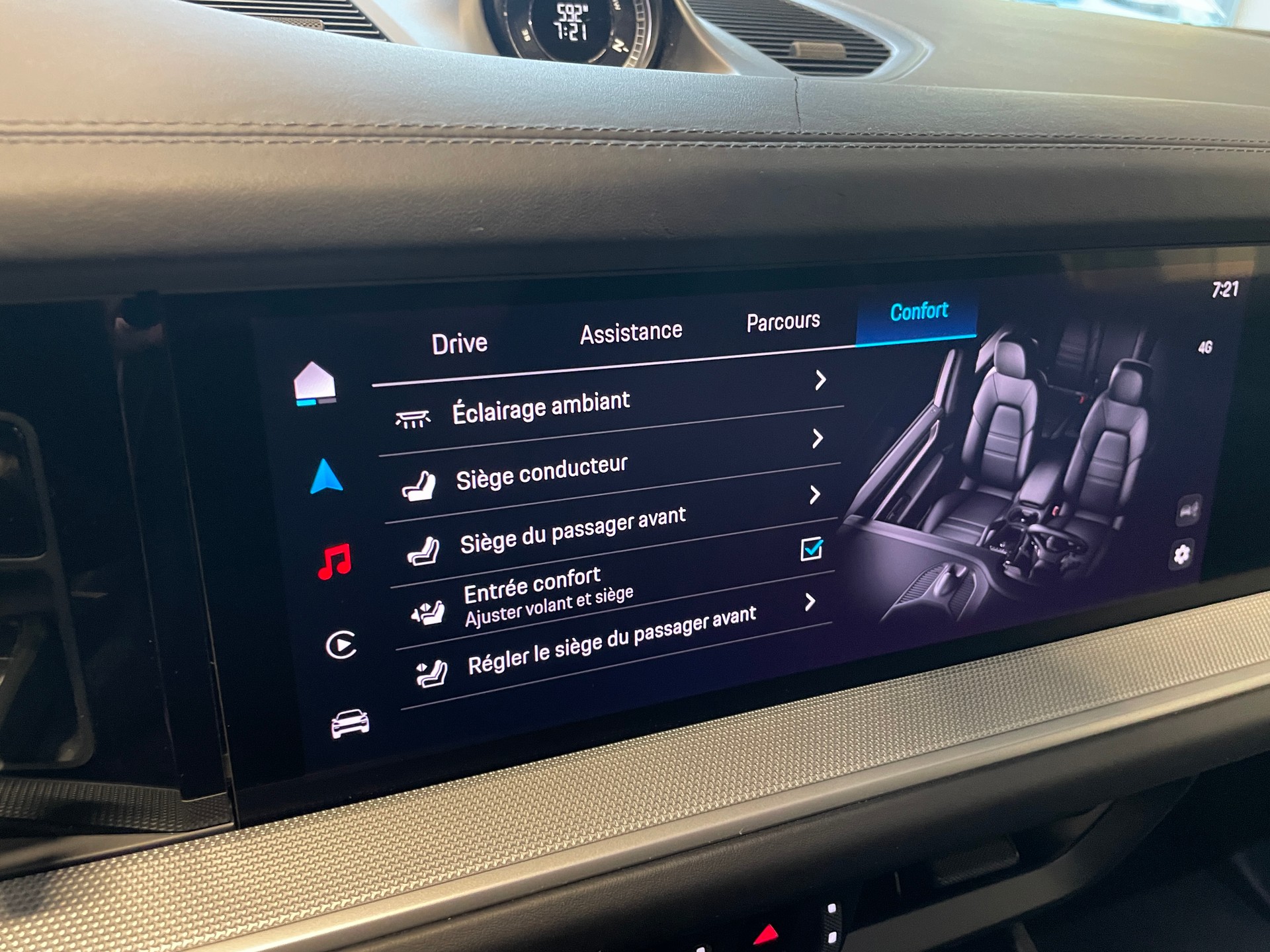 PORSCHE Cayenne Coupé S Tiptronic-image-26