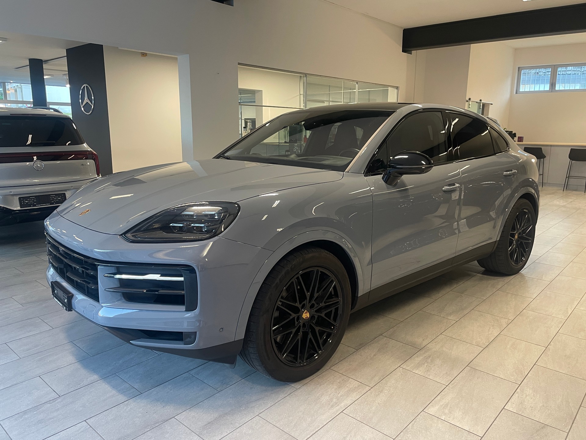 PORSCHE Cayenne Coupé S Tiptronic-image-0