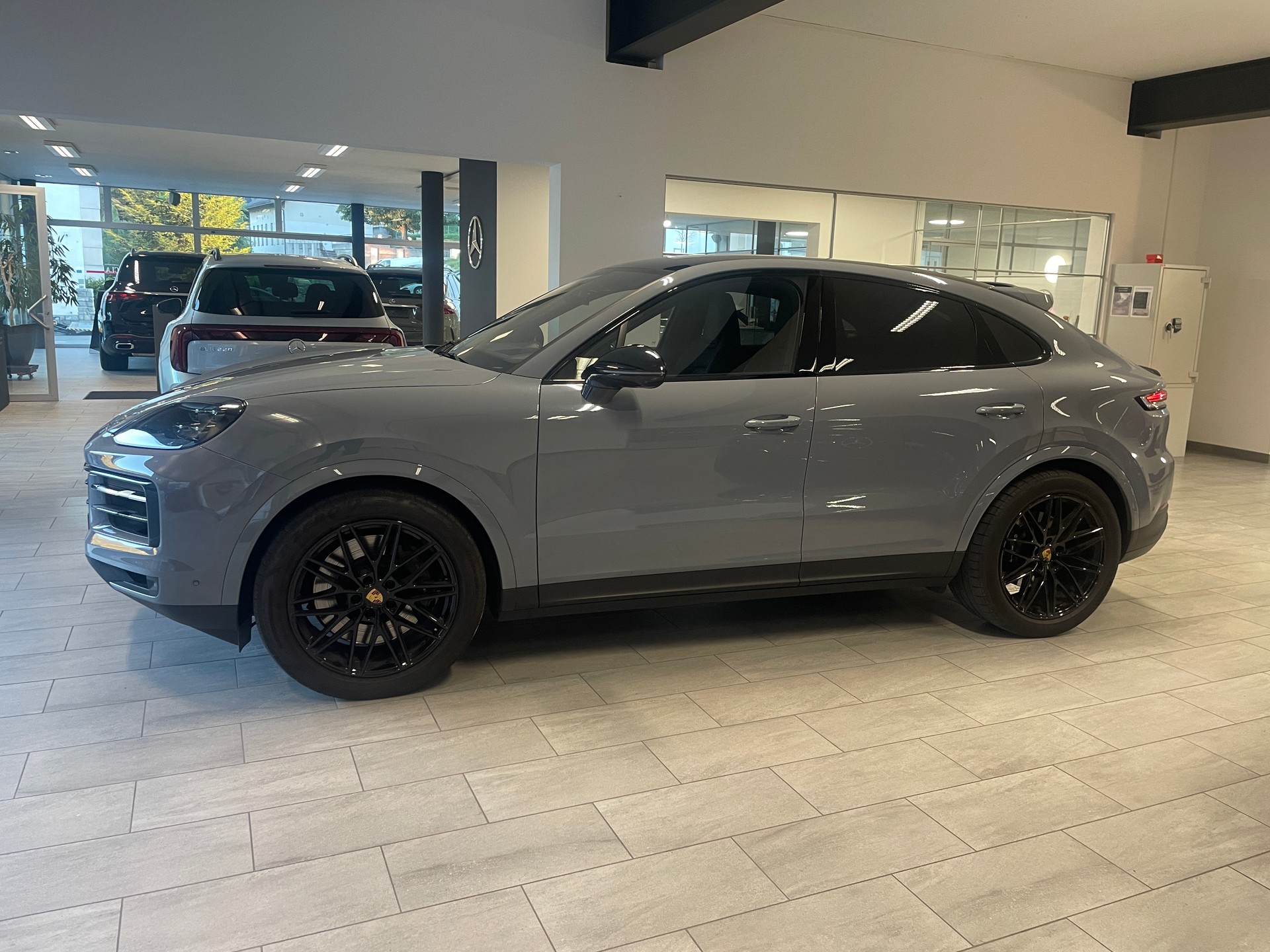 PORSCHE Cayenne Coupé S Tiptronic-image-3