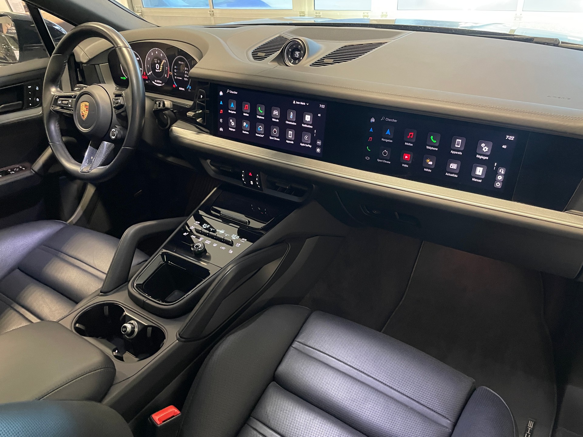 PORSCHE Cayenne Coupé S Tiptronic-image-31
