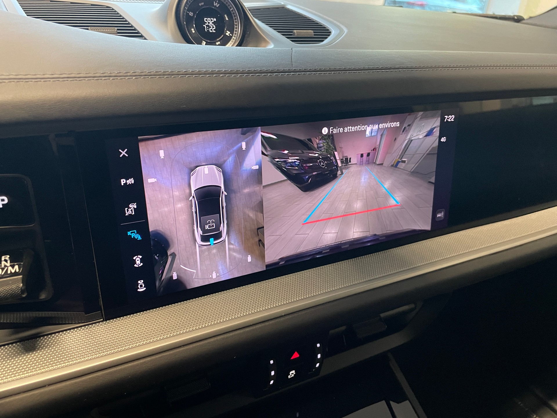PORSCHE Cayenne Coupé S Tiptronic-image-29