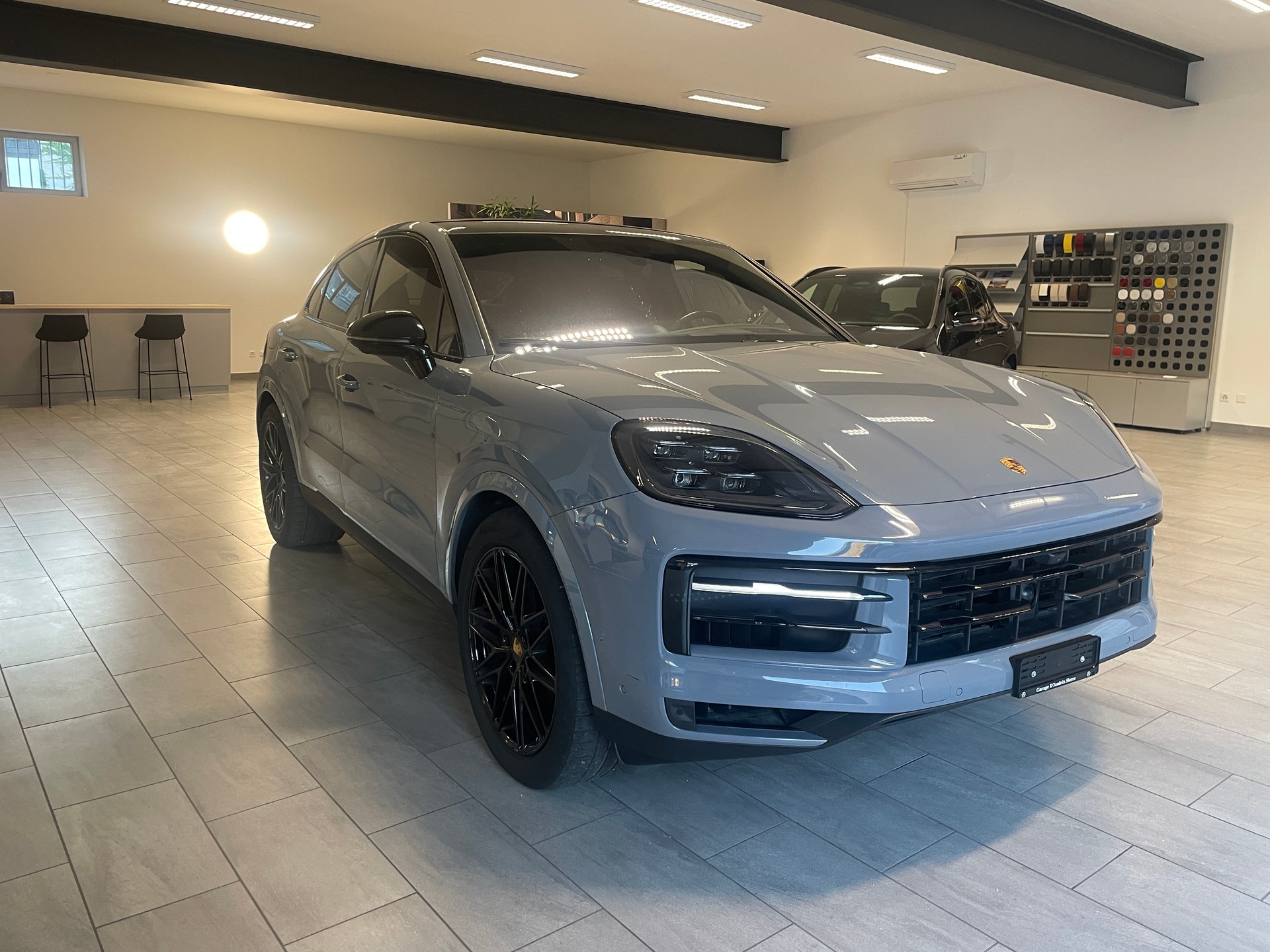 PORSCHE Cayenne Coupé S Tiptronic-image-2