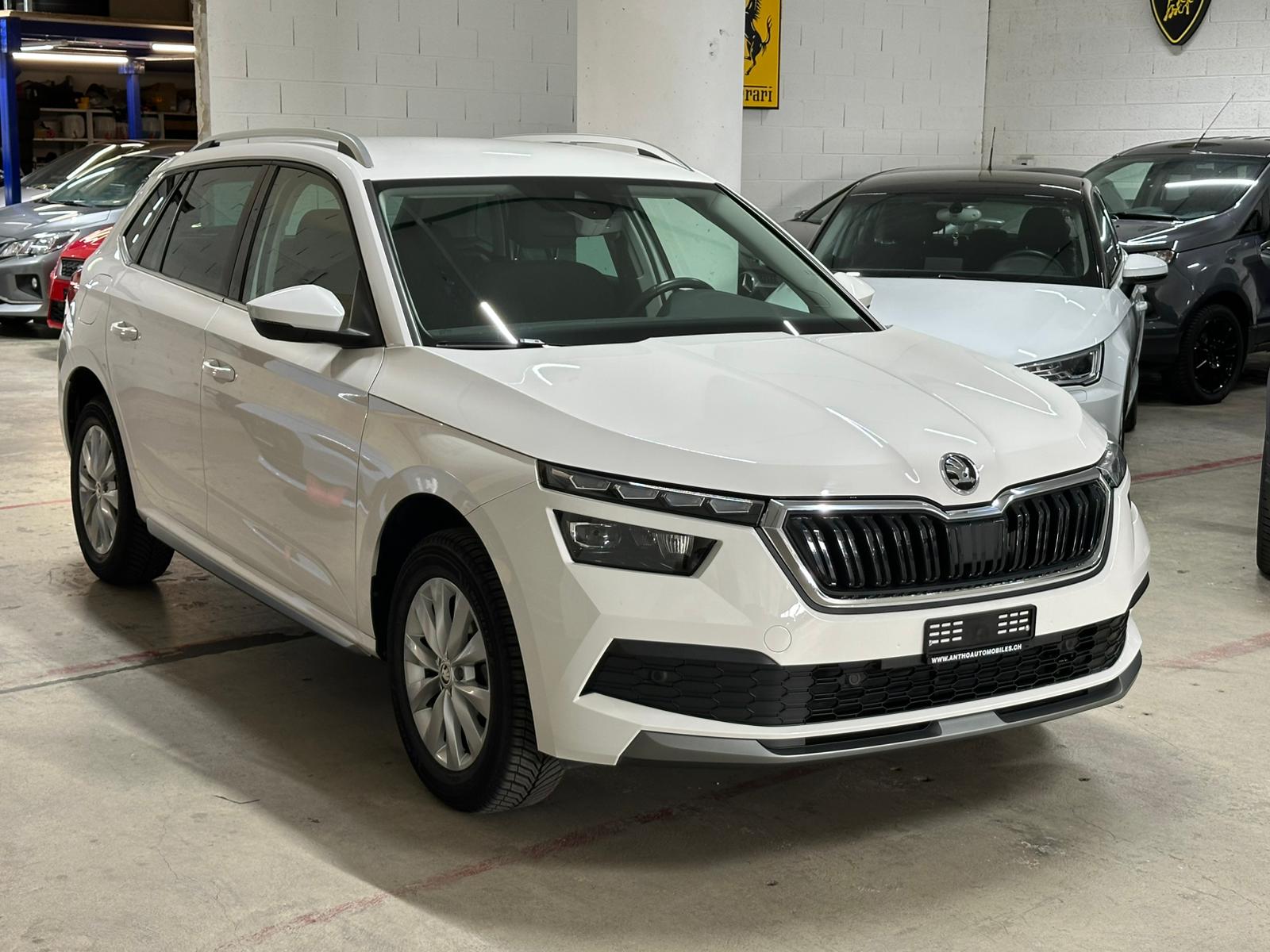 SKODA Kamiq 1.0 TSI Style DSG-image-3