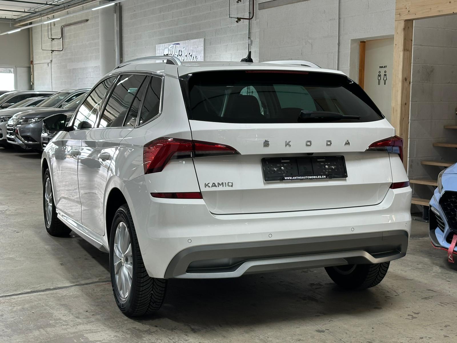 SKODA Kamiq 1.0 TSI Style DSG-image-7