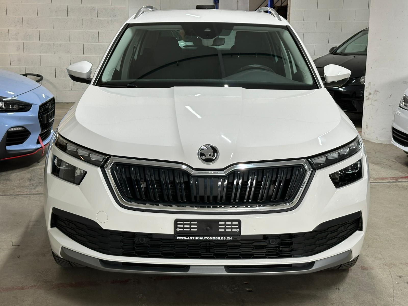SKODA Kamiq 1.0 TSI Style DSG-image-2