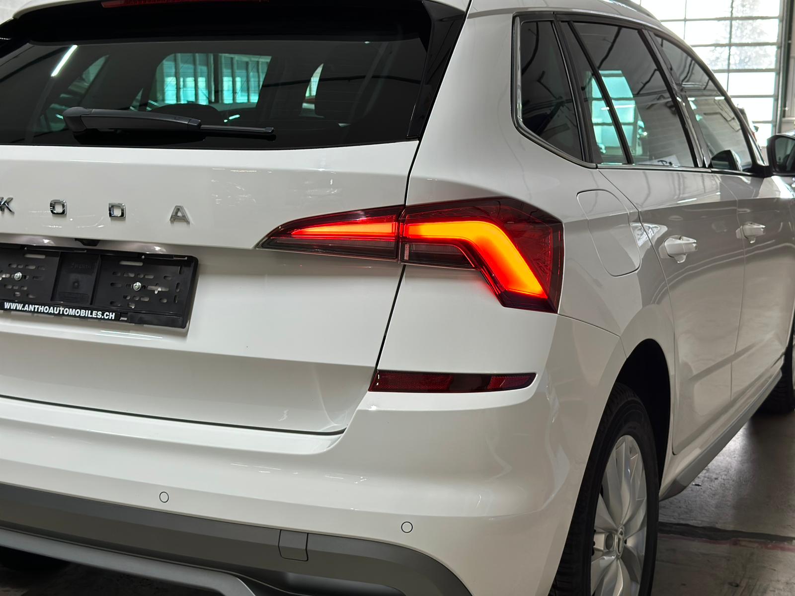 SKODA Kamiq 1.0 TSI Style DSG-image-5
