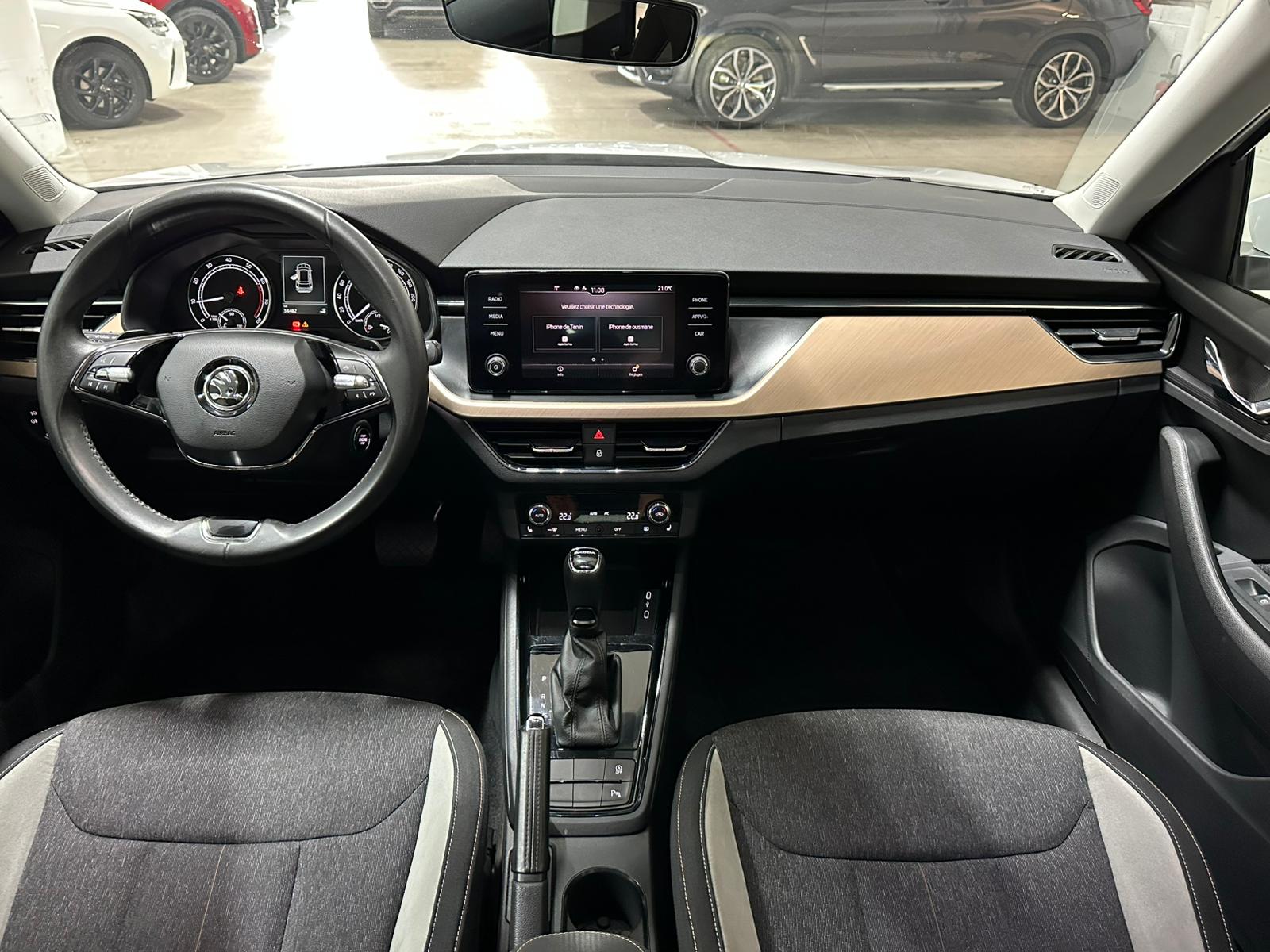 SKODA Kamiq 1.0 TSI Style DSG-image-9