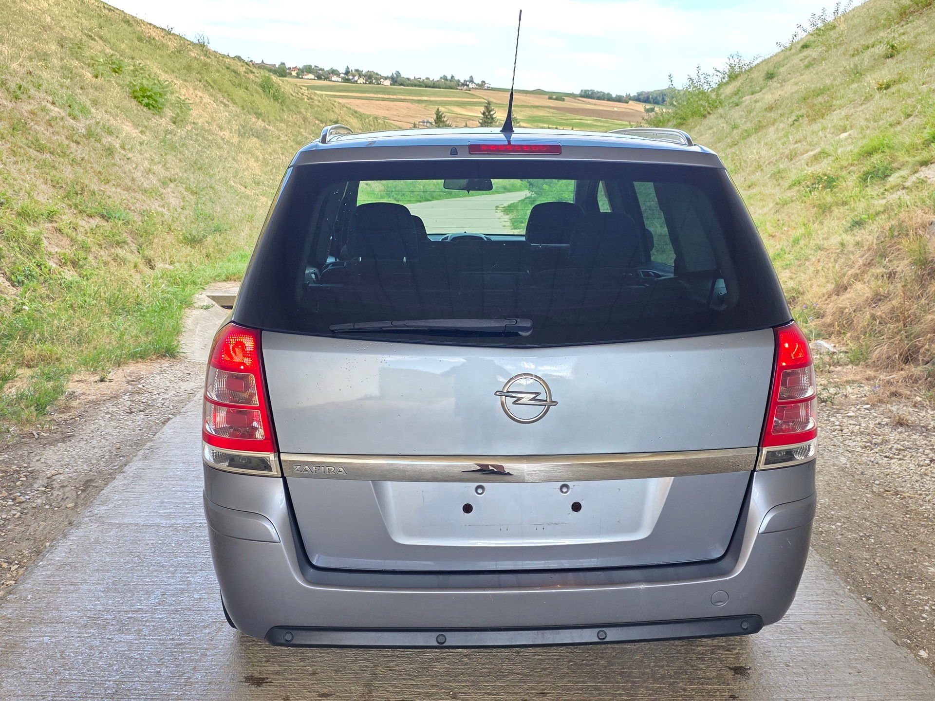 OPEL Zafira 1.8i 16V Enjoy-image-4