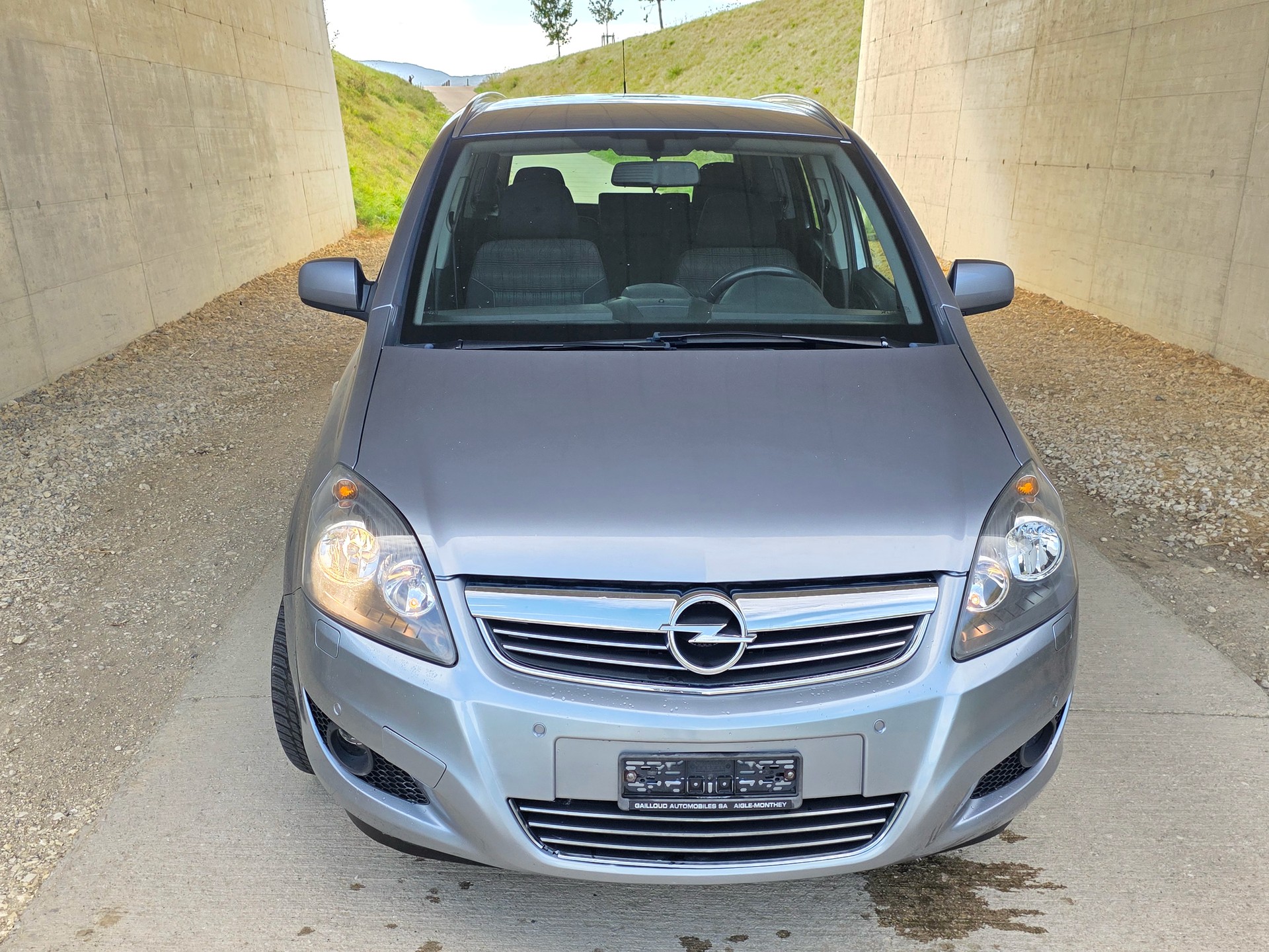 OPEL Zafira 1.8i 16V Enjoy-image-1