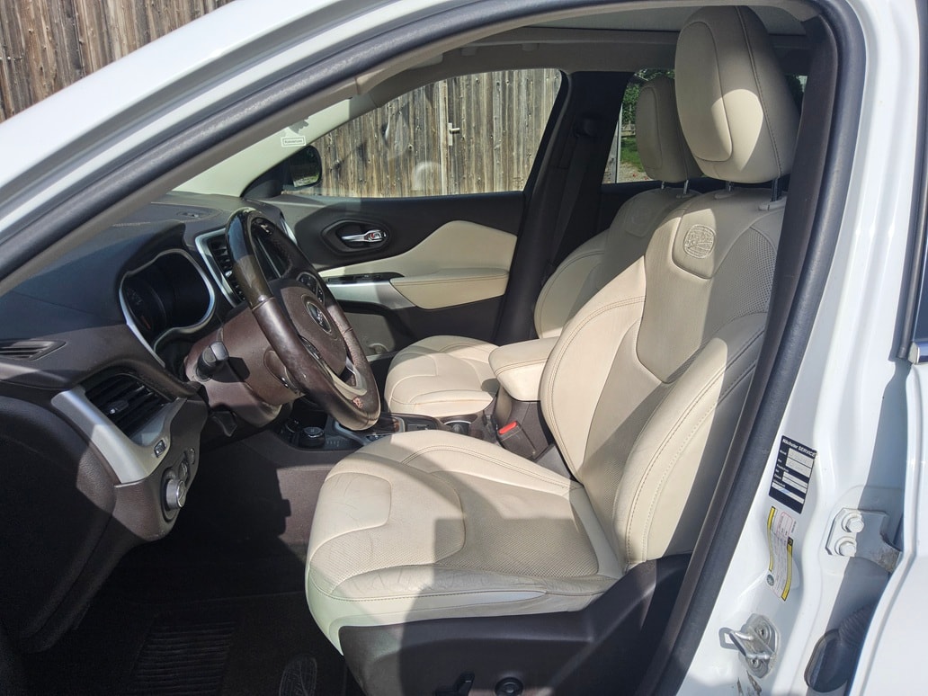 JEEP Cherokee 2.2TD Overland AWD 9ATX-image-12