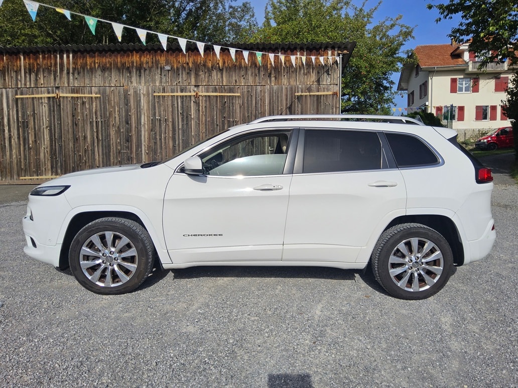 JEEP Cherokee 2.2TD Overland AWD 9ATX-image-5