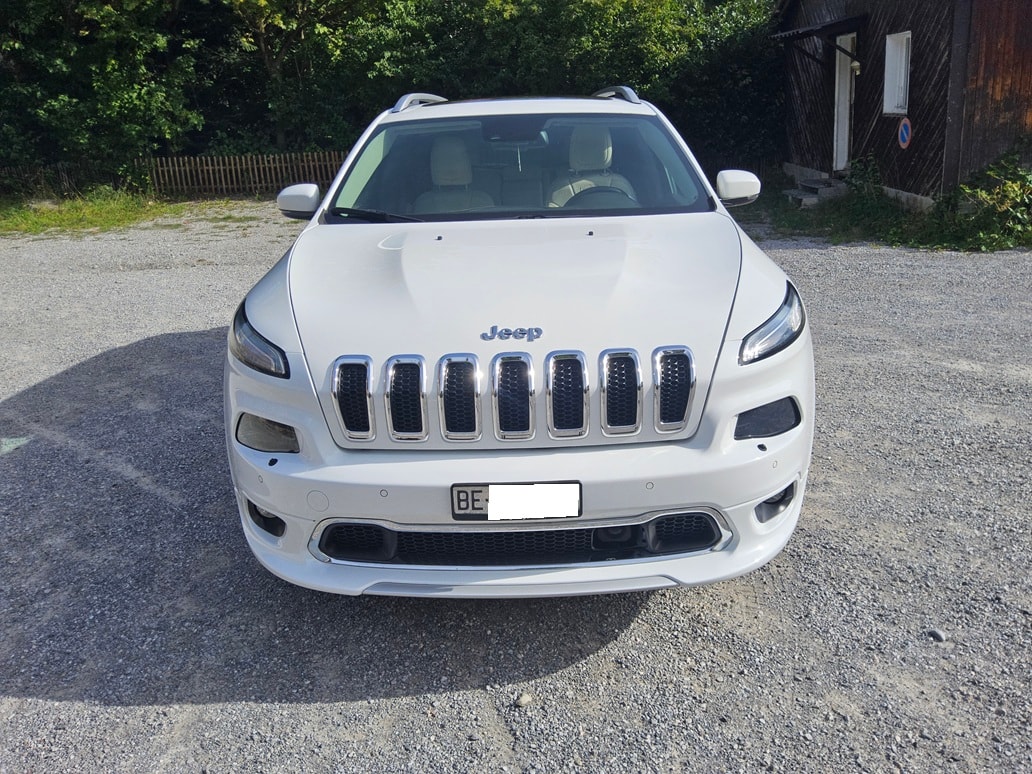 JEEP Cherokee 2.2TD Overland AWD 9ATX-image-2