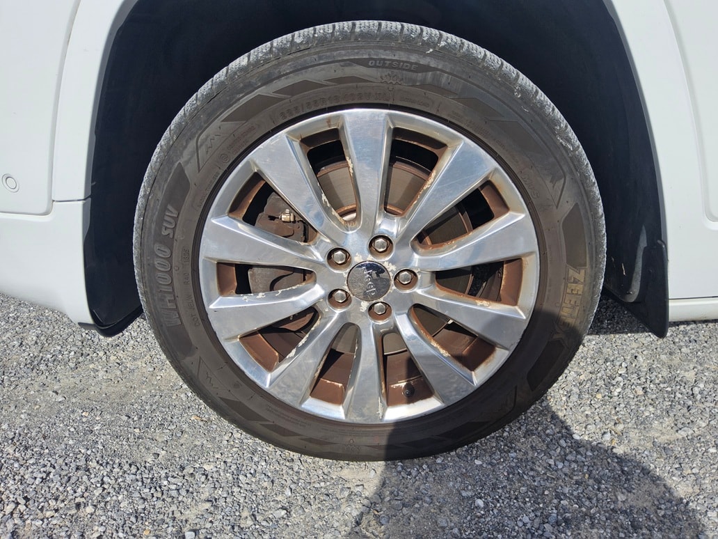 JEEP Cherokee 2.2TD Overland AWD 9ATX-image-10