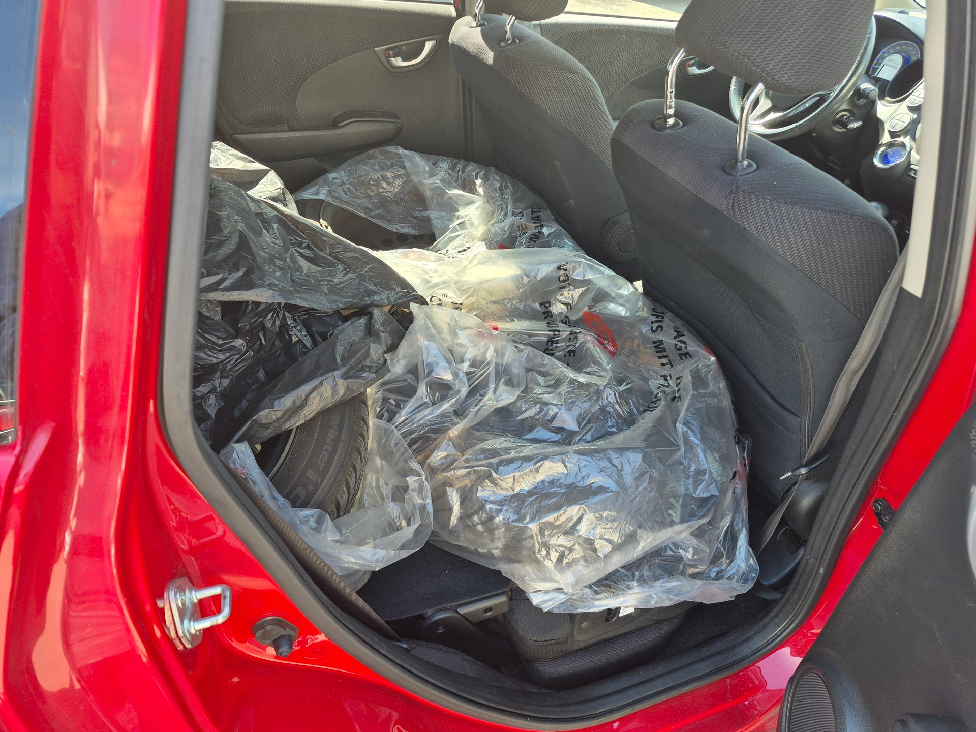 HONDA Jazz 1.3i Hybrid Elegance CVT-image-7