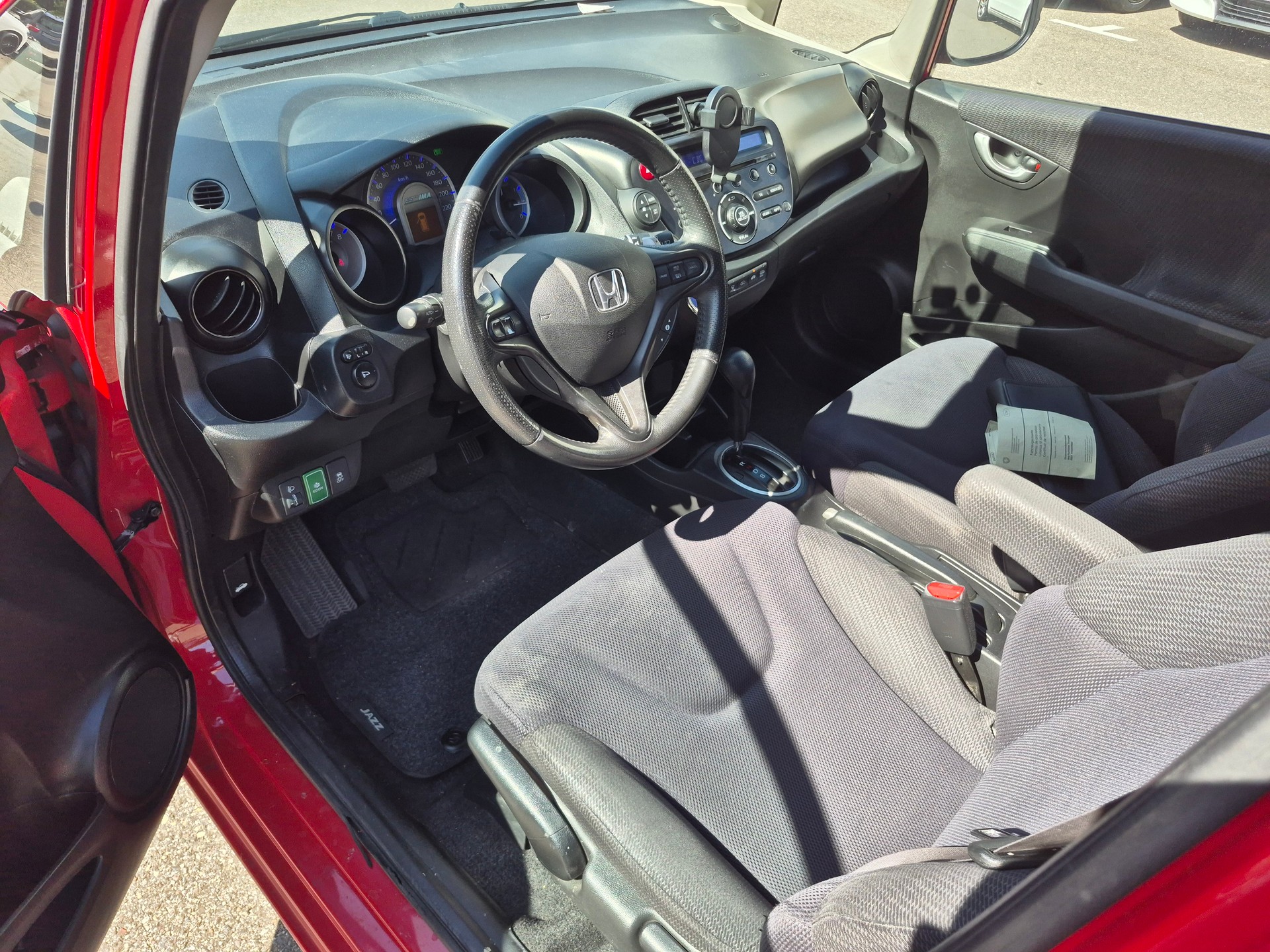 HONDA Jazz 1.3i Hybrid Elegance CVT-image-6