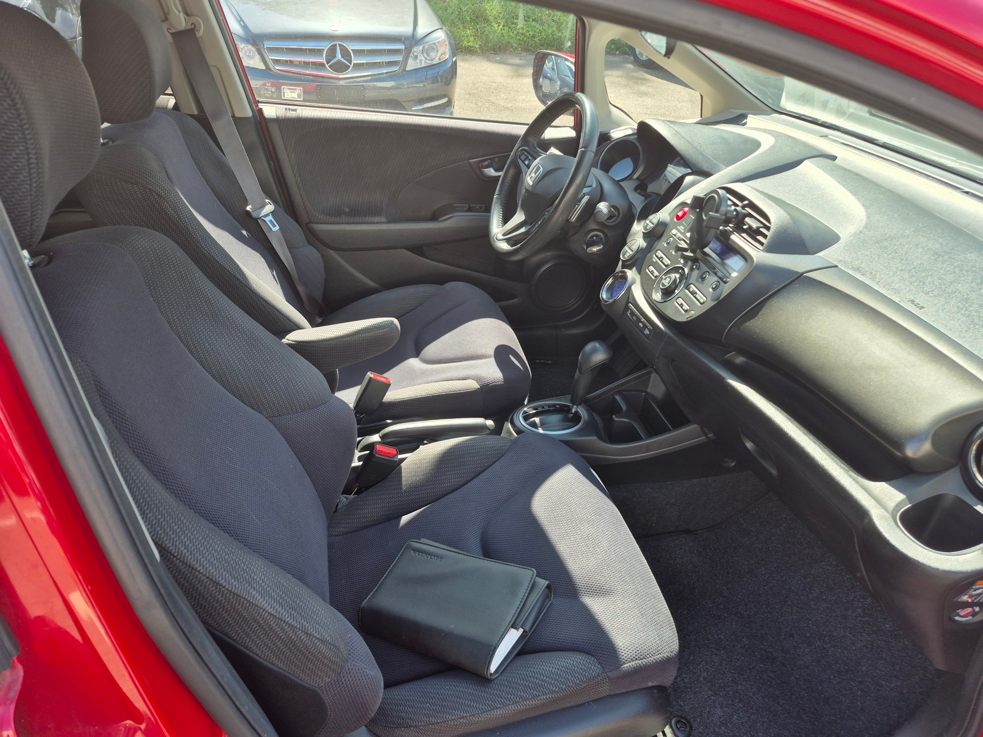 HONDA Jazz 1.3i Hybrid Elegance CVT-image-5
