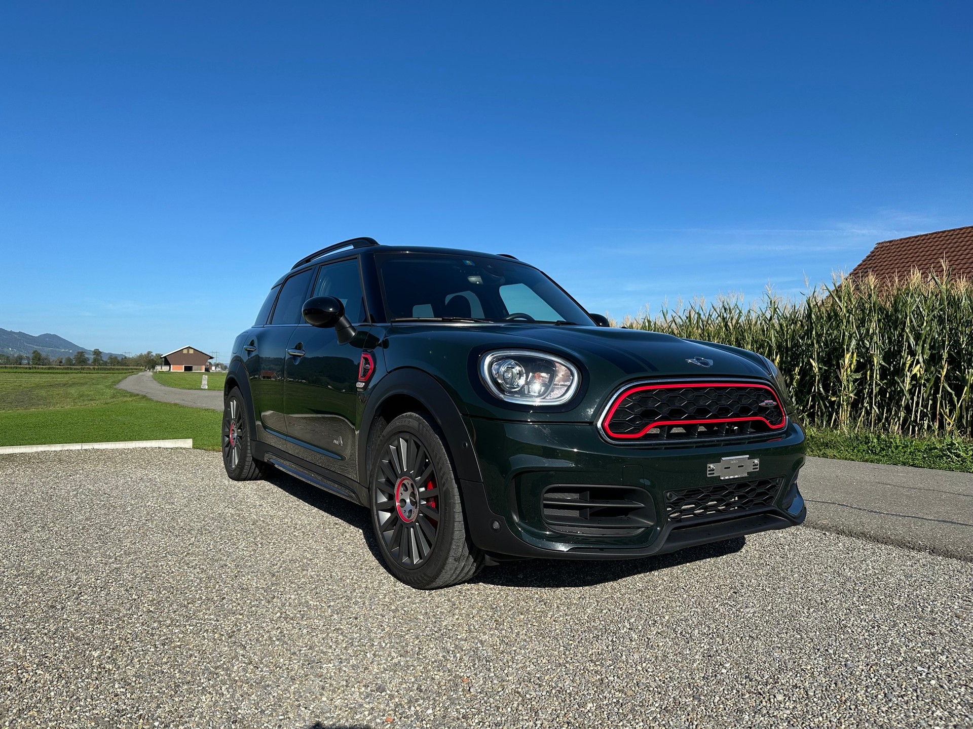 MINI 2.0i John Cooper Works SAG ALL4-image-0