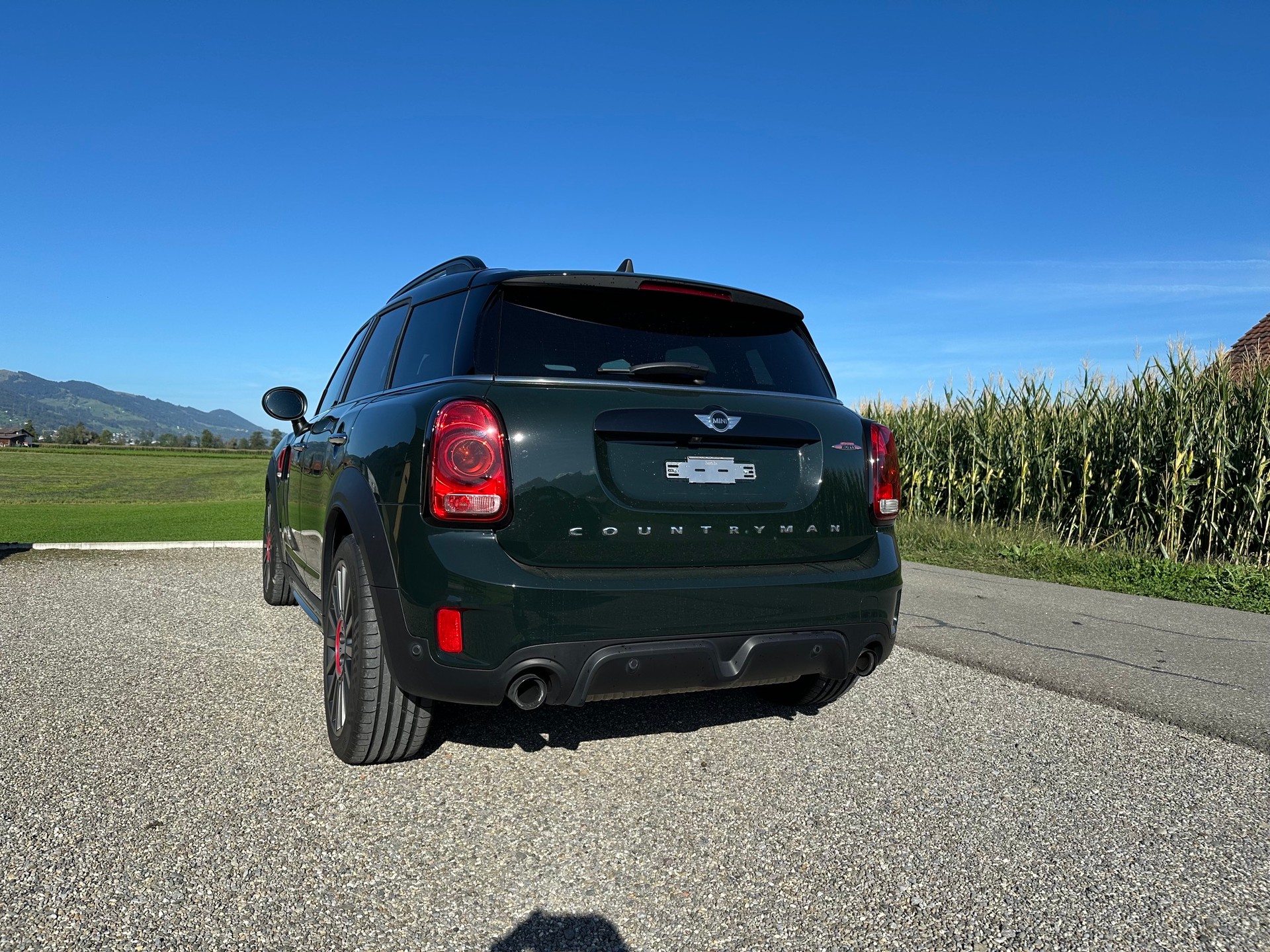 MINI 2.0i John Cooper Works SAG ALL4-image-1