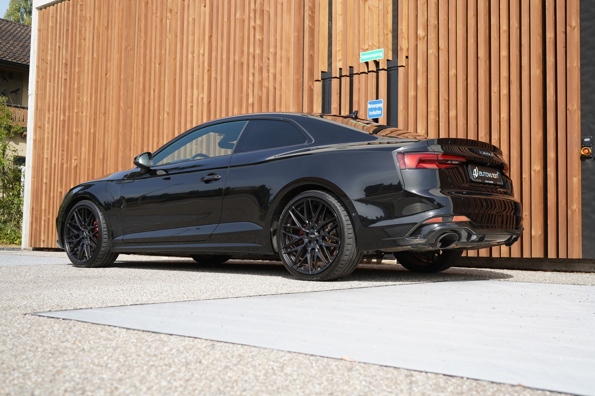 AUDI A5 COUPÉ 2.0 TDI SPORT BLACK S-TRONIC l 190 PS-image-11