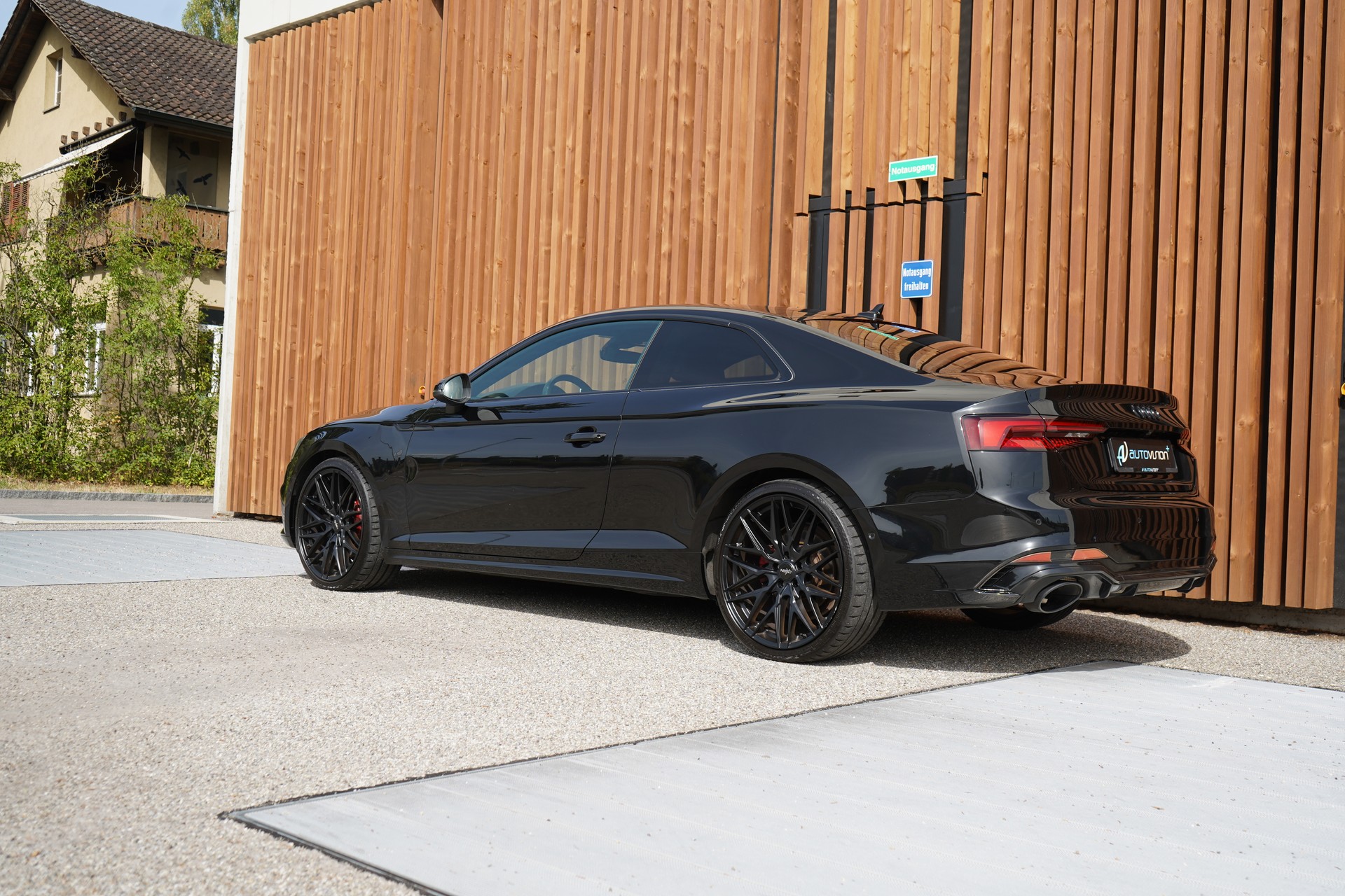 AUDI A5 COUPÉ 2.0 TDI SPORT BLACK S-TRONIC l 190 PS-image-13