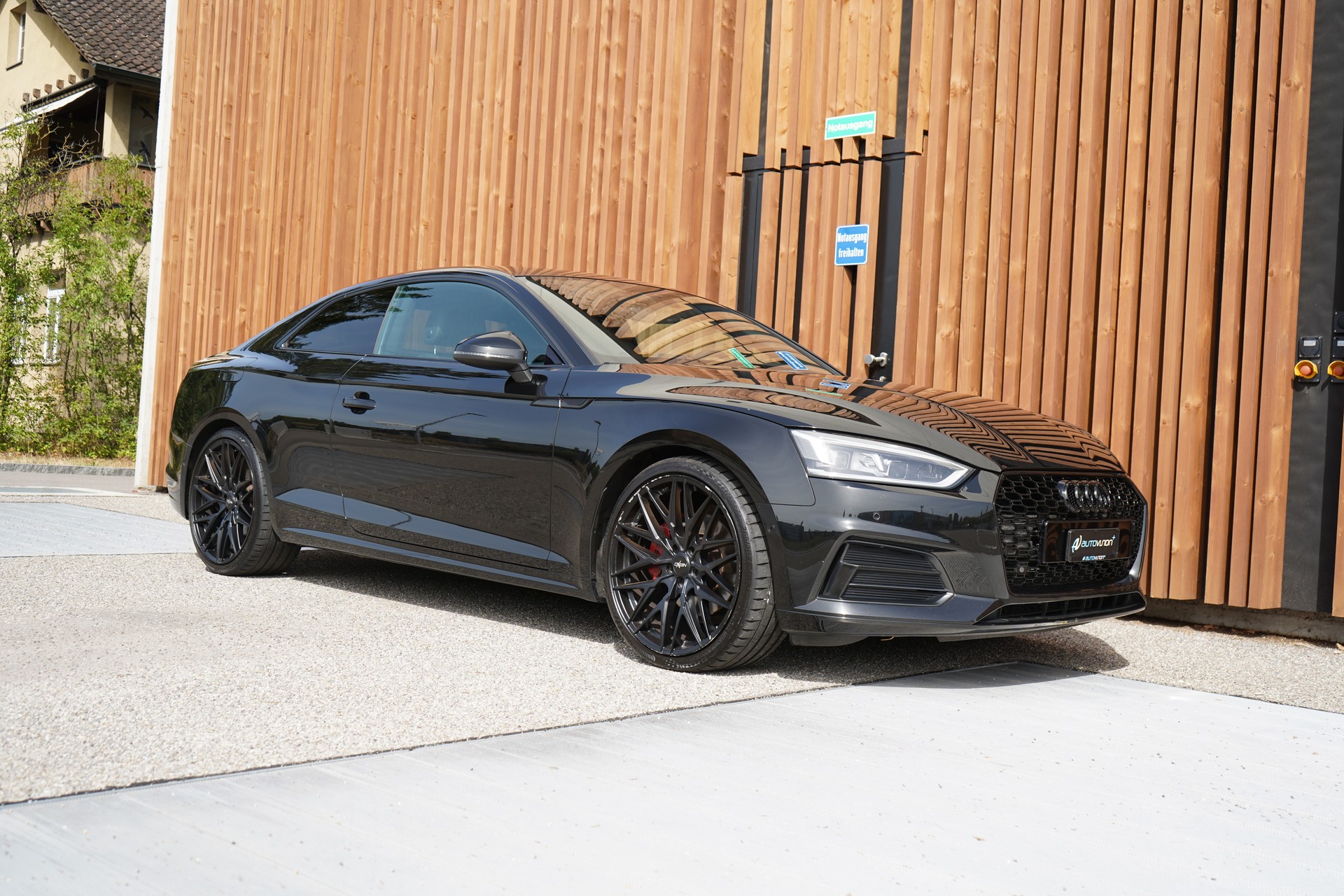 AUDI A5 COUPÉ 2.0 TDI SPORT BLACK S-TRONIC l 190 PS-image-7