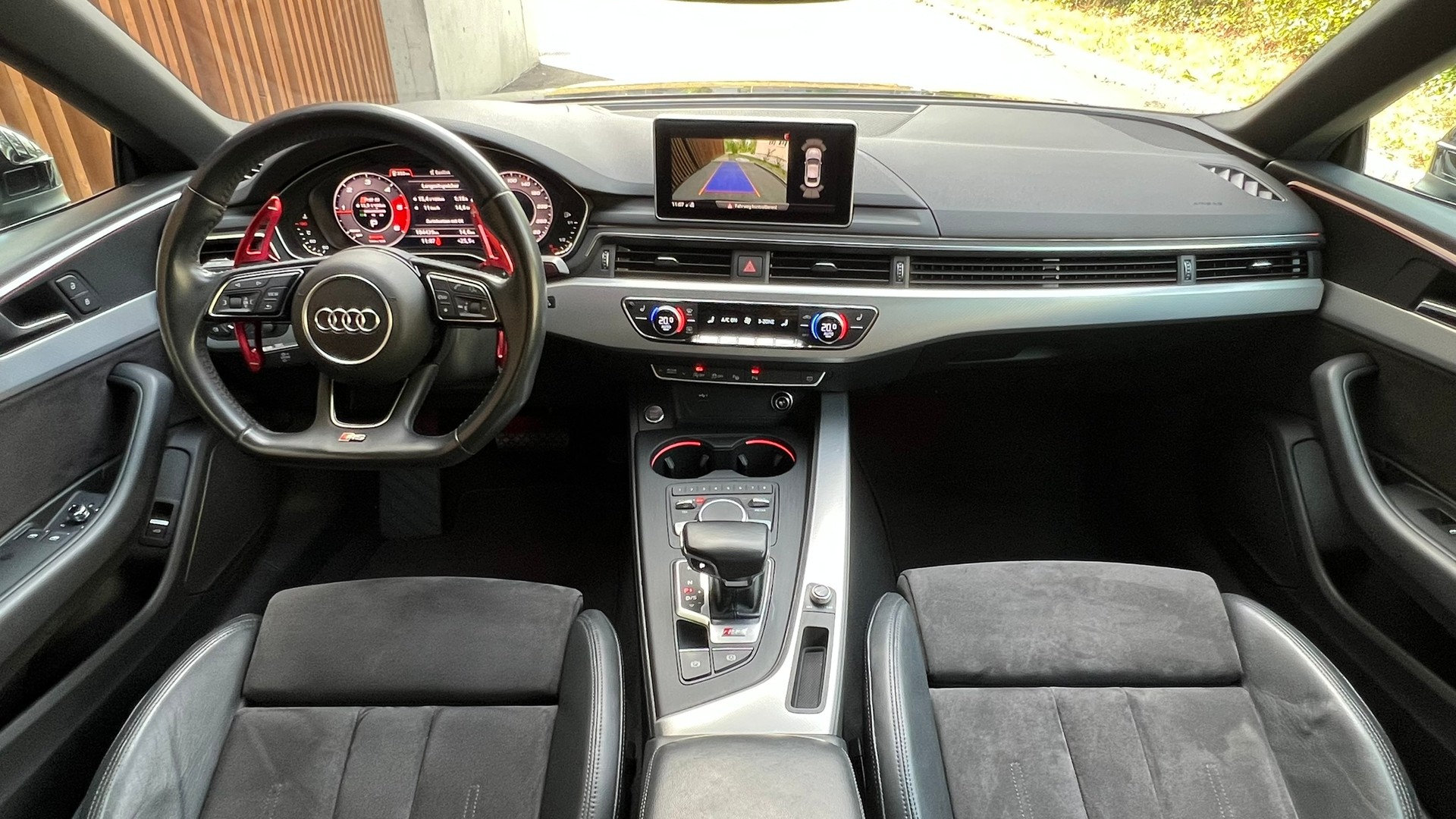 AUDI A5 COUPÉ 2.0 TDI SPORT BLACK S-TRONIC l 190 PS-image-20