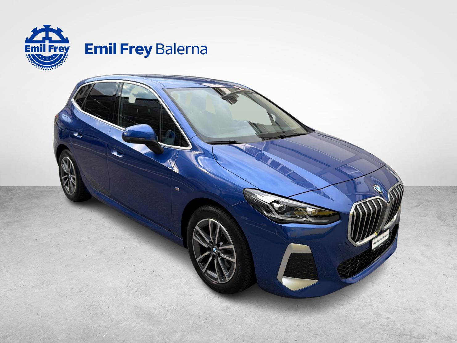 BMW 218i Active Tourer-image-7