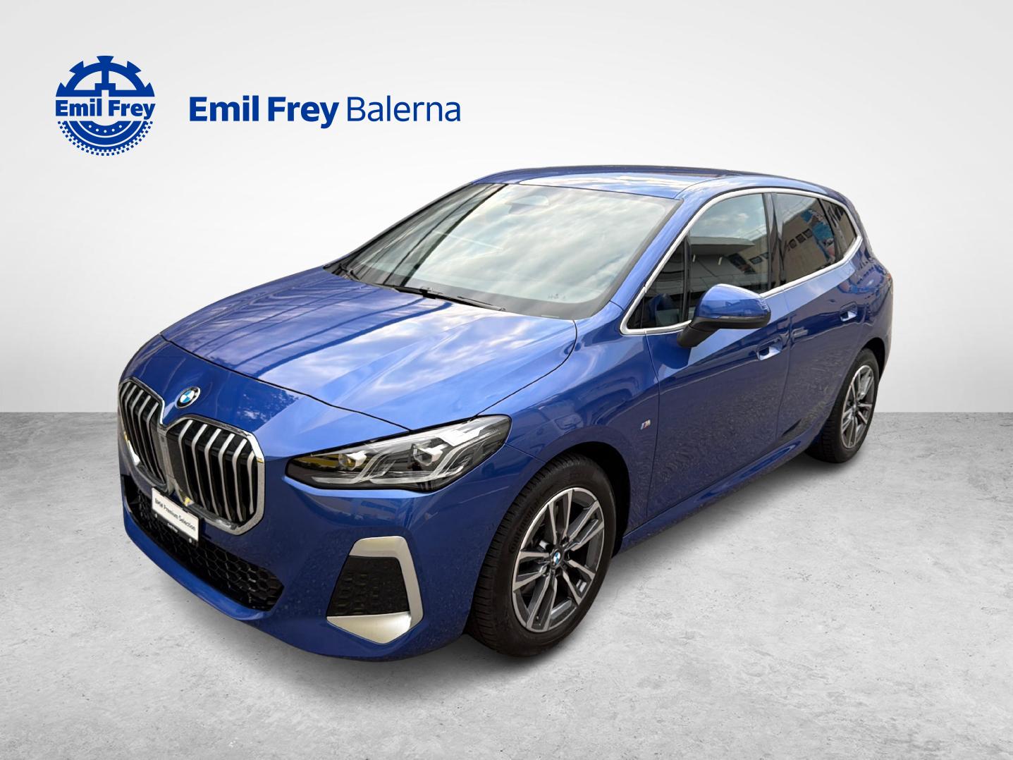 BMW 218i Active Tourer-image-0