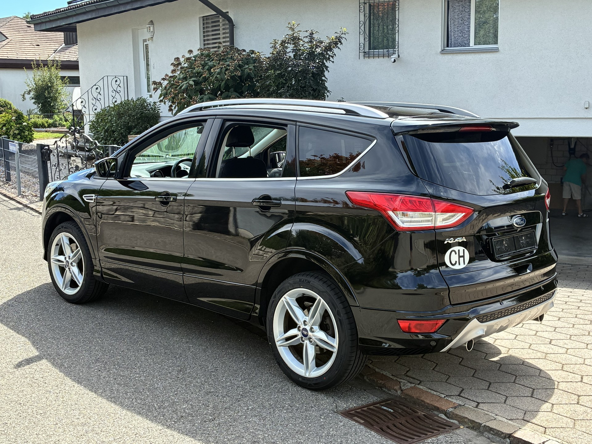 FORD 2.0 TDCi 180 Titanium S FPS 4X4-image-1