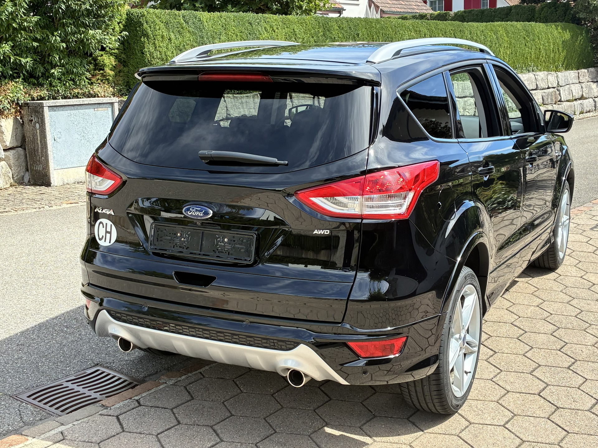 FORD 2.0 TDCi 180 Titanium S FPS 4X4-image-6
