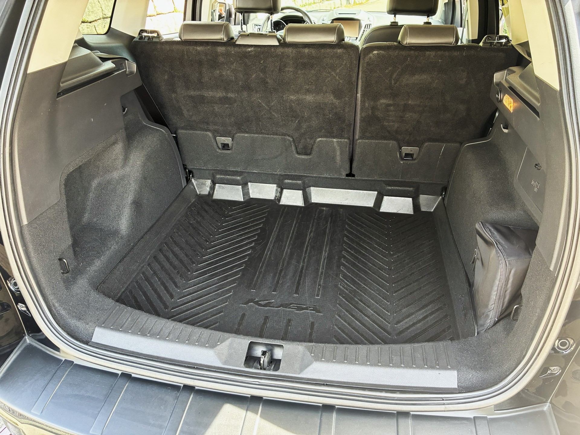 FORD 2.0 TDCi 180 Titanium S FPS 4X4-image-5