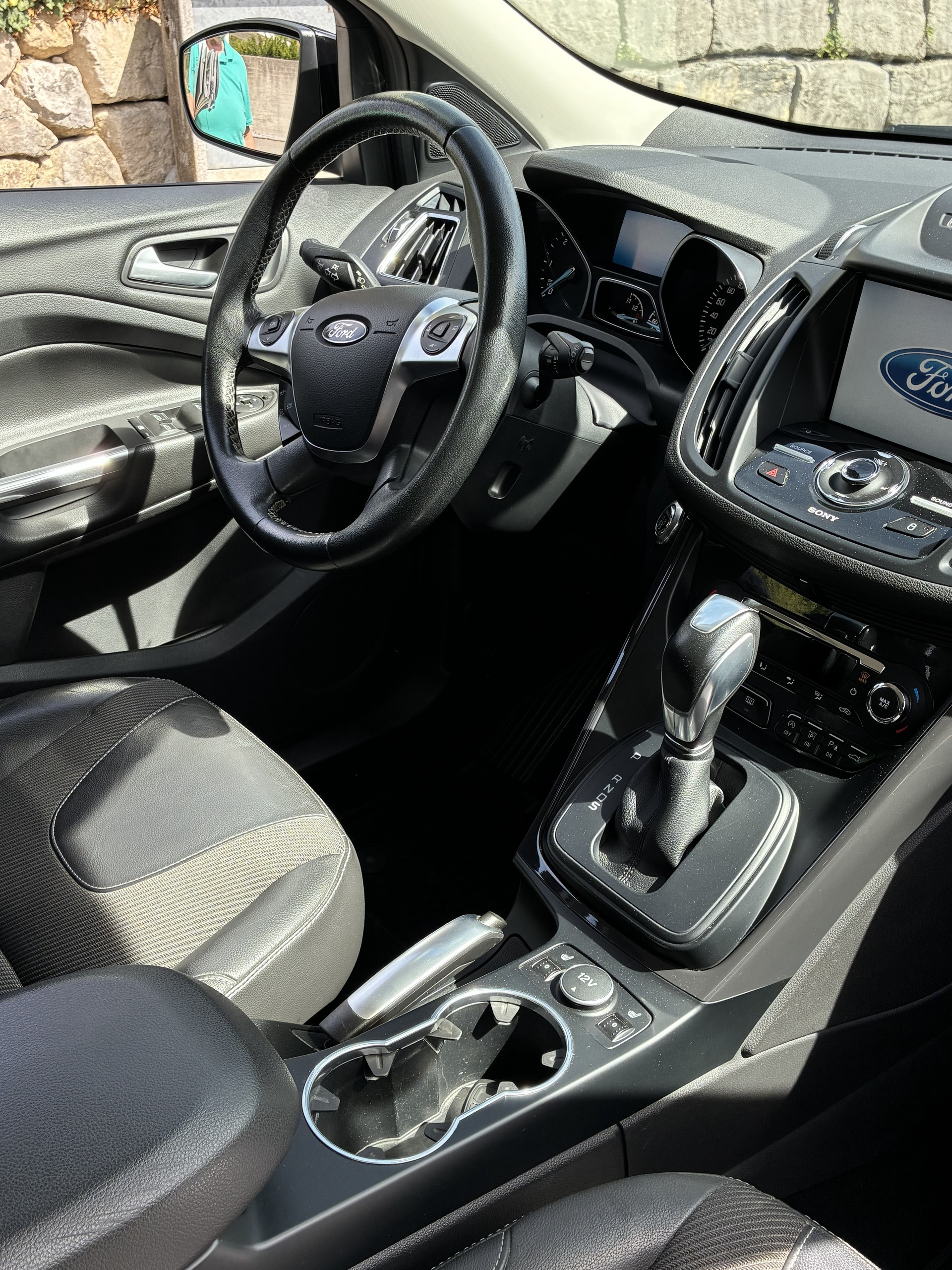 FORD 2.0 TDCi 180 Titanium S FPS 4X4-image-2