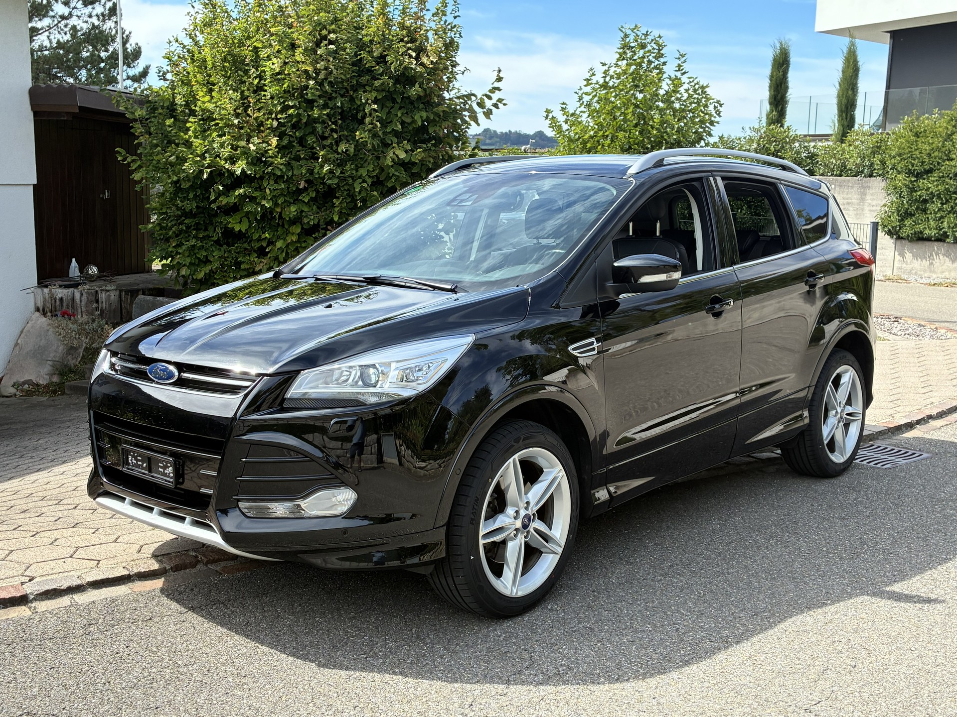 FORD 2.0 TDCi 180 Titanium S FPS 4X4-image-0
