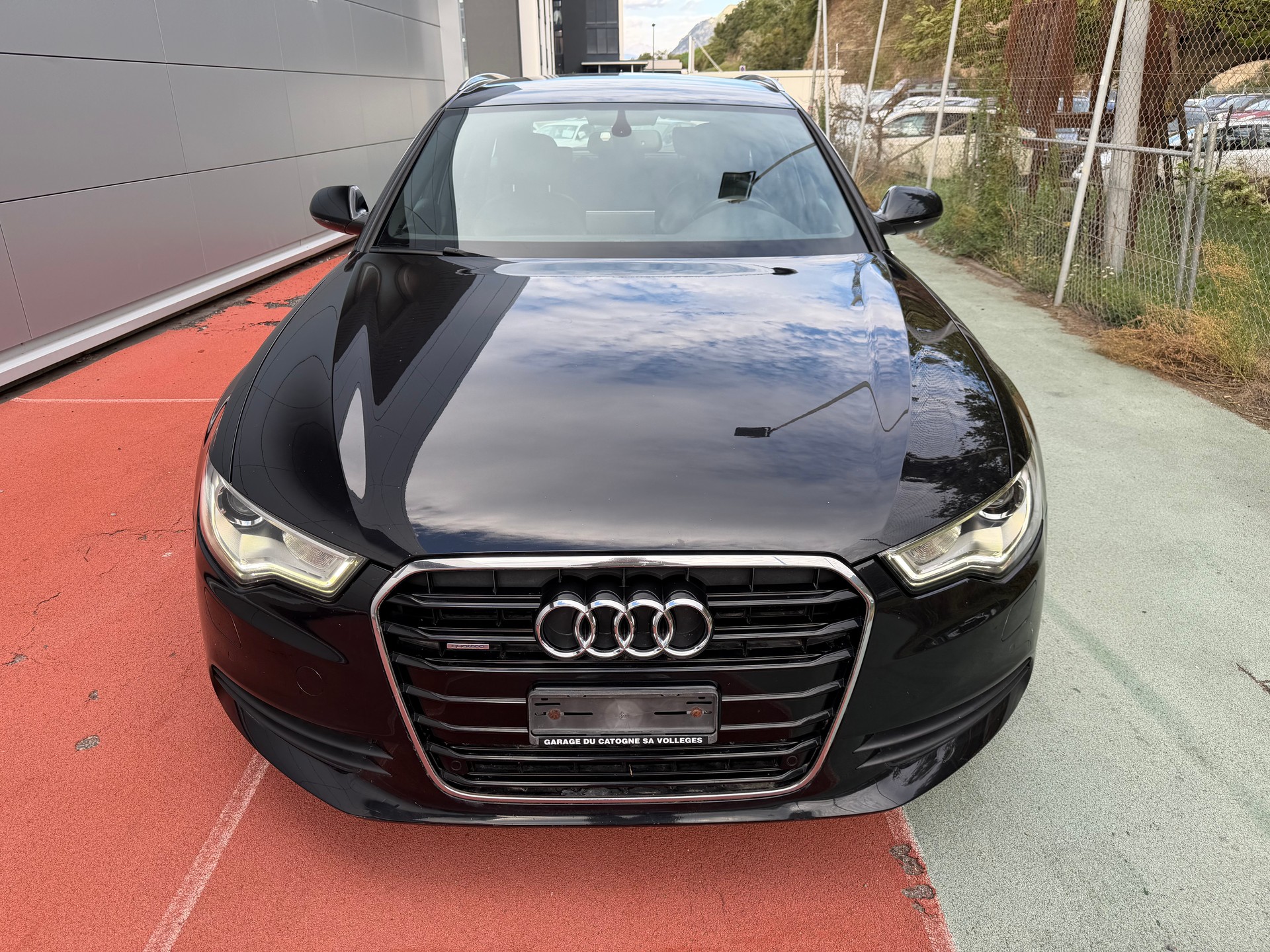 AUDI A6 Avant 3.0 TDI V6 quattro S-tronic-image-2