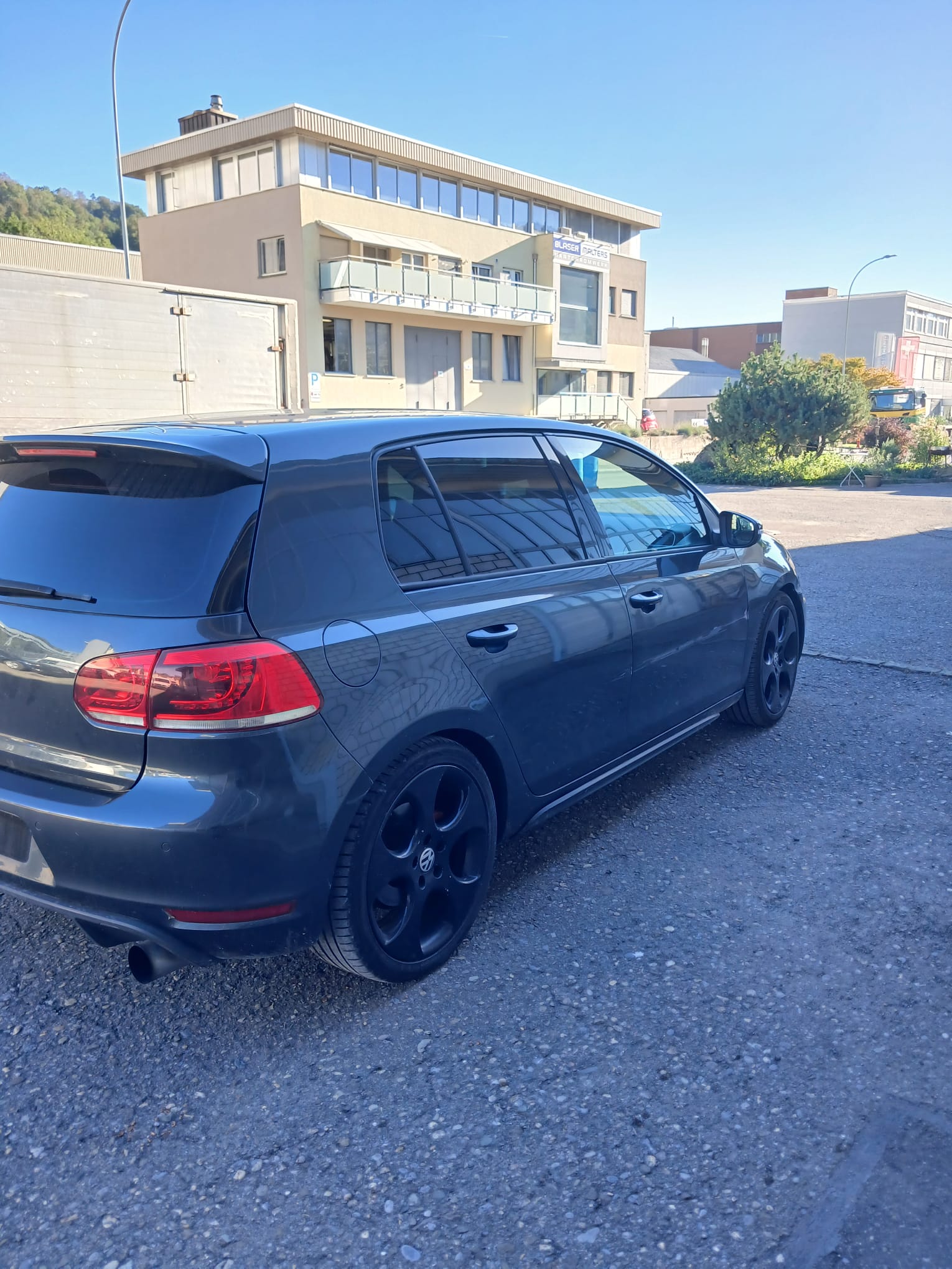 VW Golf 2.0 TSI GTI-image-6
