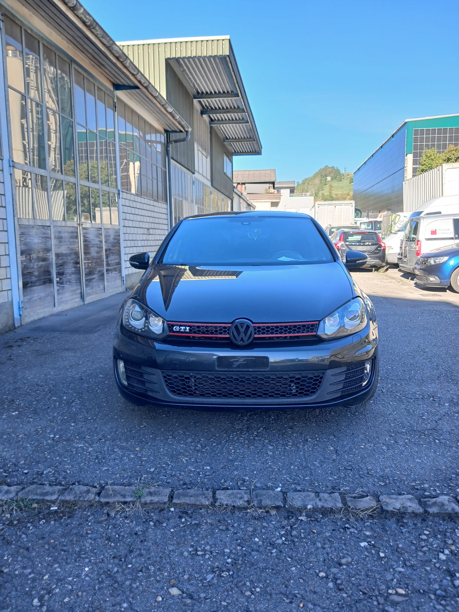VW Golf 2.0 TSI GTI-image-0
