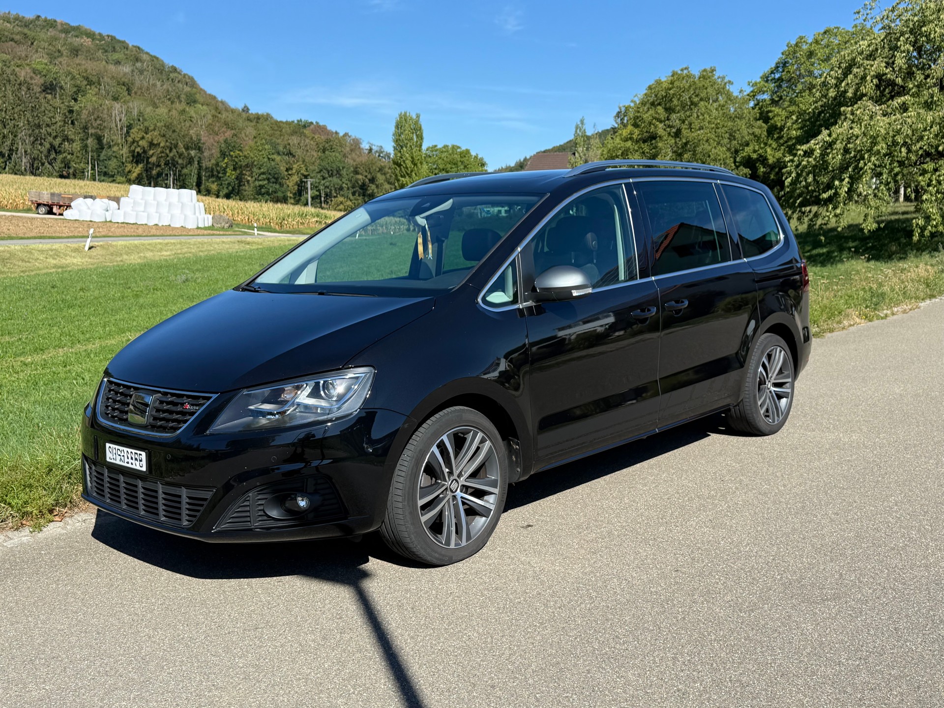SEAT 1.4 TSI Hola FR DSG S/S-image-0