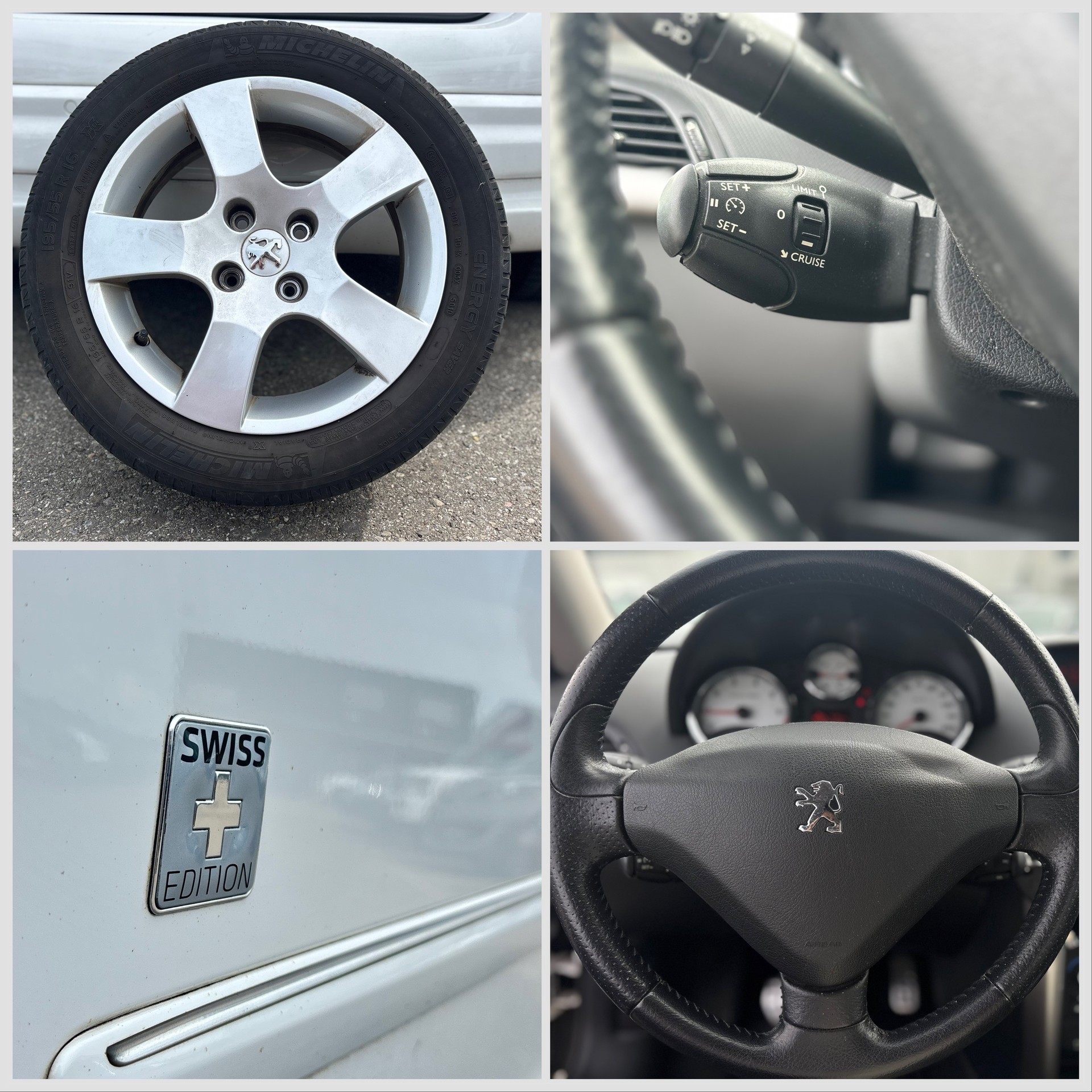 PEUGEOT 207 CC 1.6 16V Swiss Edition-image-10