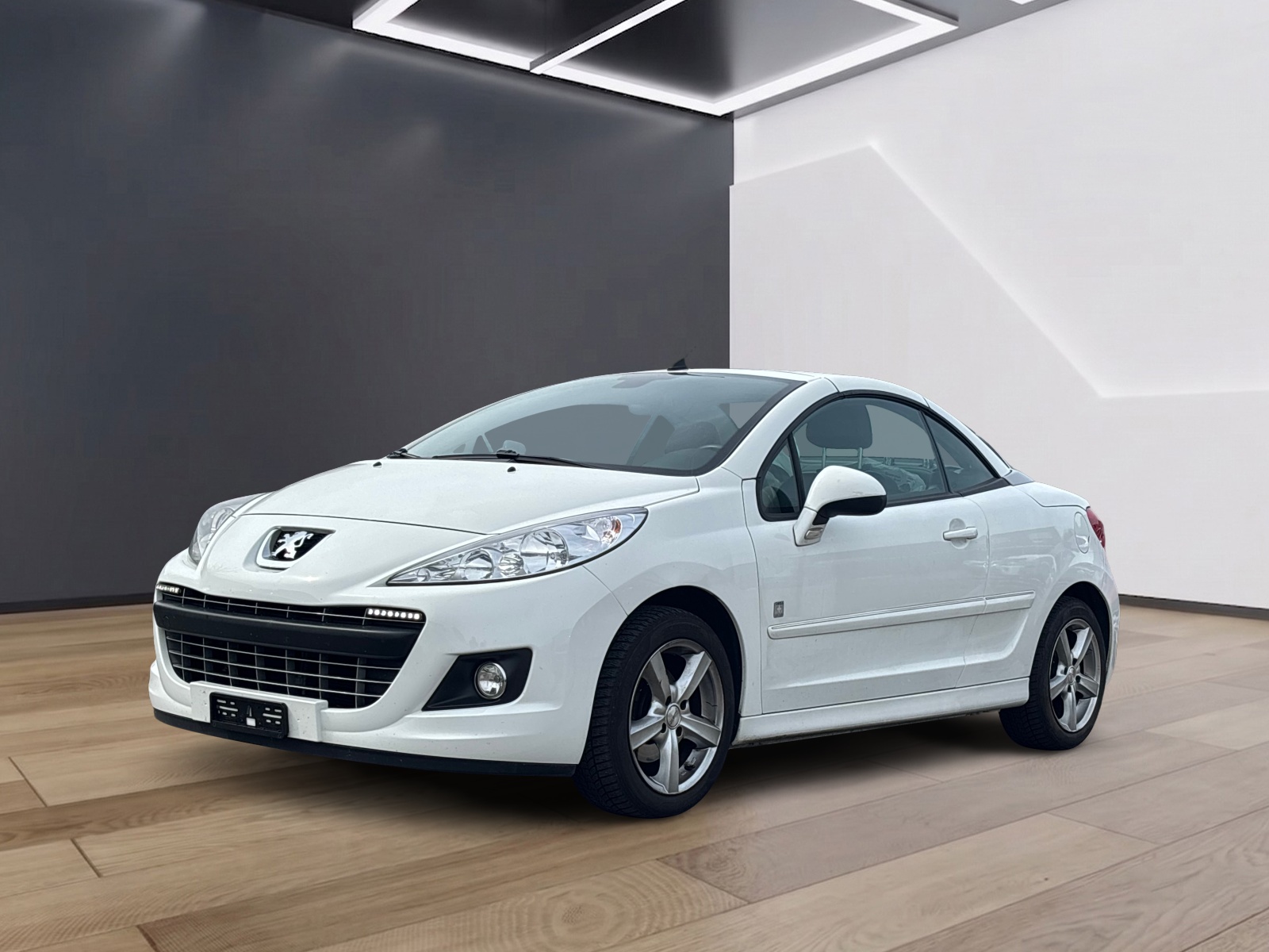 PEUGEOT 207 CC 1.6 16V Swiss Edition-image-0