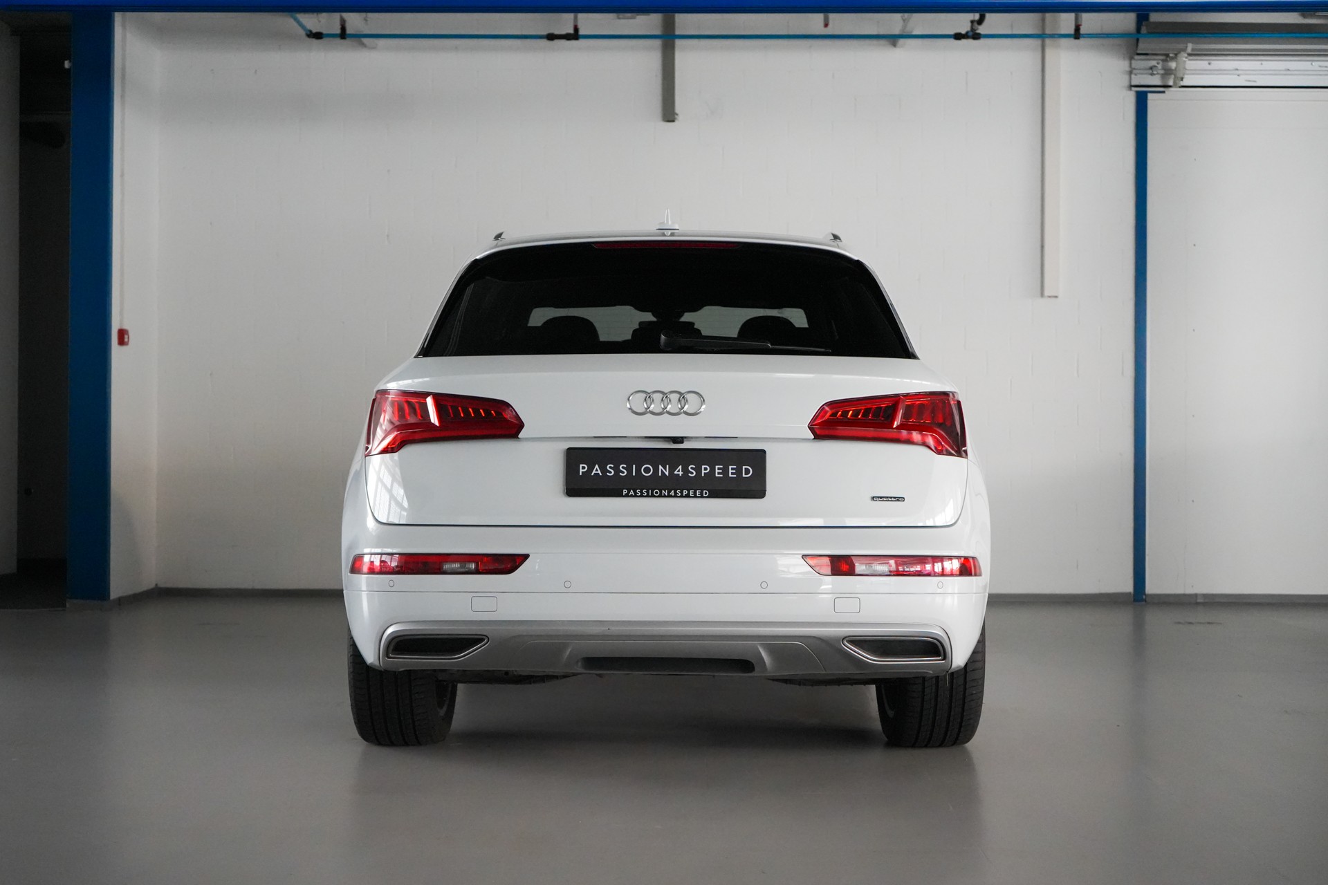 AUDI Q5 40 TDI sport quattro S-tronic-image-3