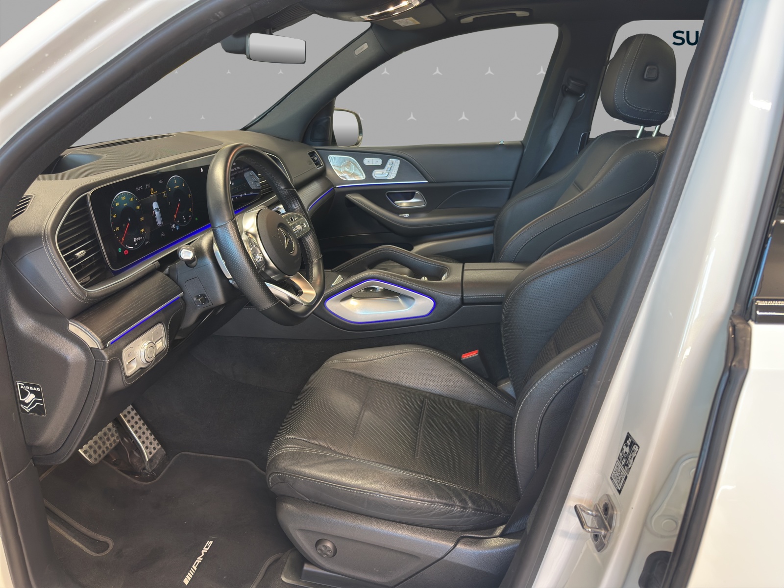 MERCEDES-BENZ GLE 400 d 4Matic AMG Line 9G-Tronic-image-7