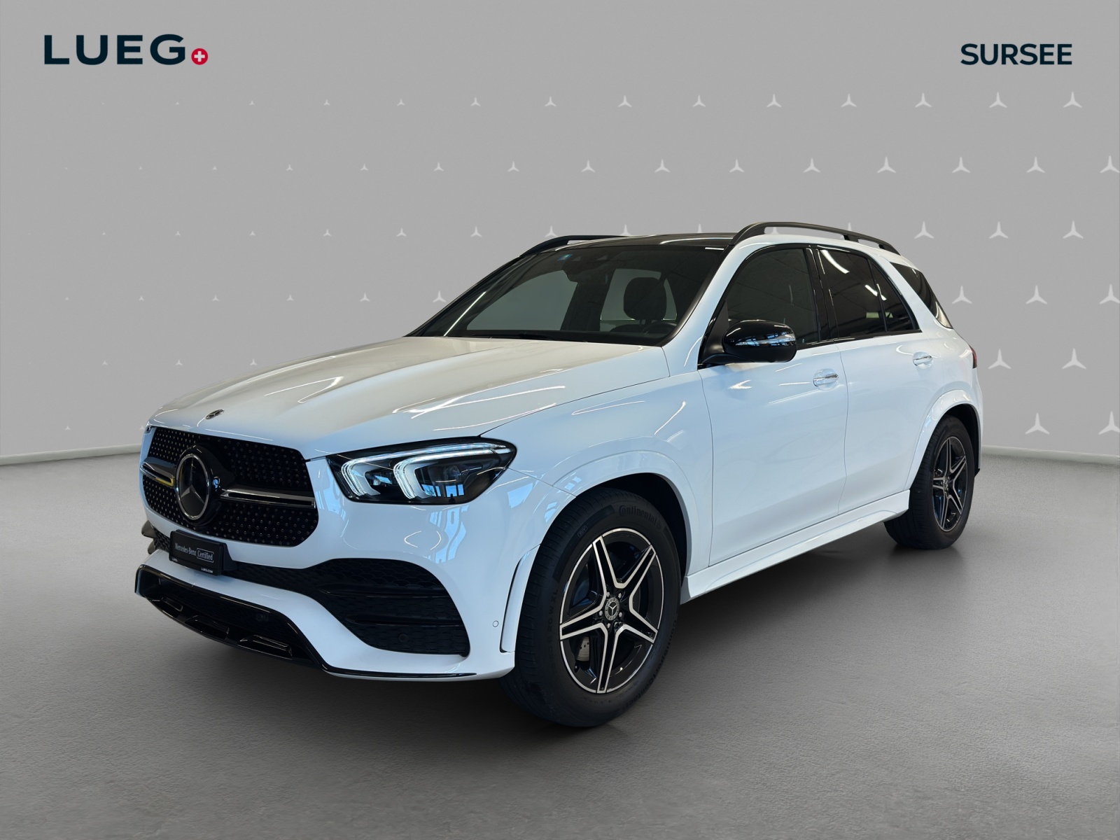 MERCEDES-BENZ GLE 400 d 4Matic AMG Line 9G-Tronic-image-0