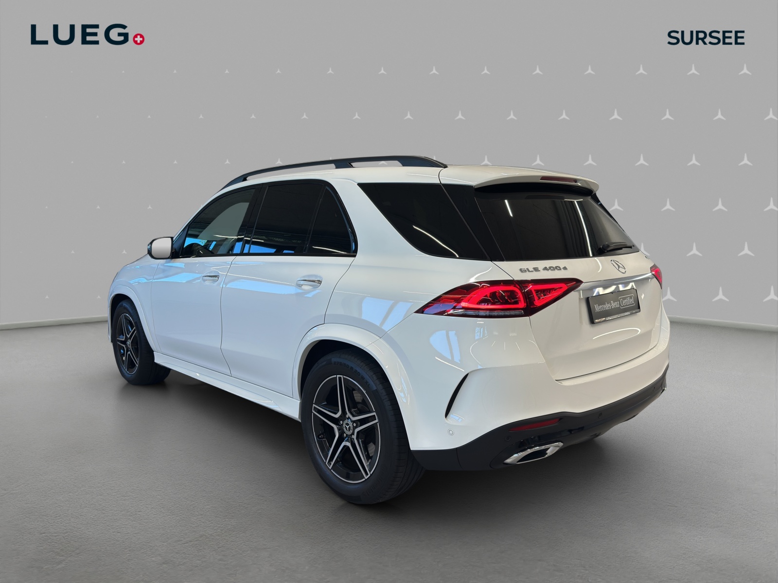 MERCEDES-BENZ GLE 400 d 4Matic AMG Line 9G-Tronic-image-2