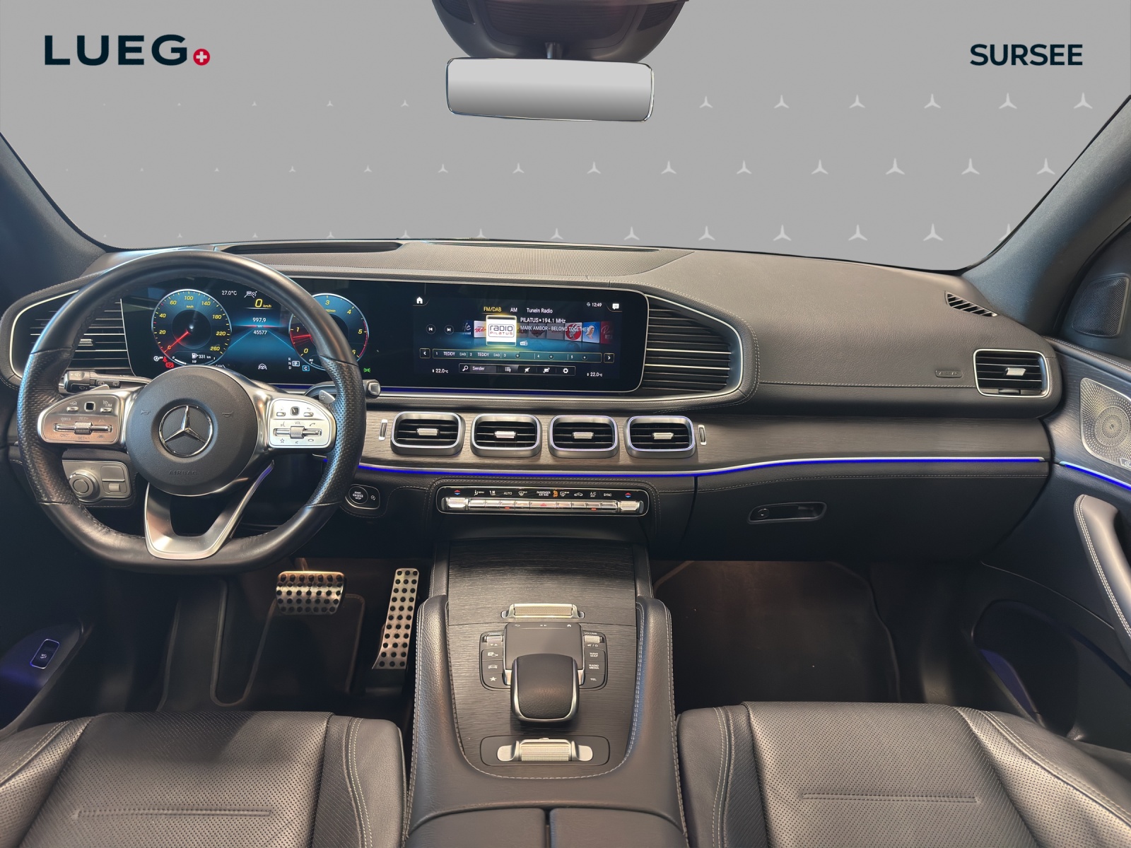 MERCEDES-BENZ GLE 400 d 4Matic AMG Line 9G-Tronic-image-10