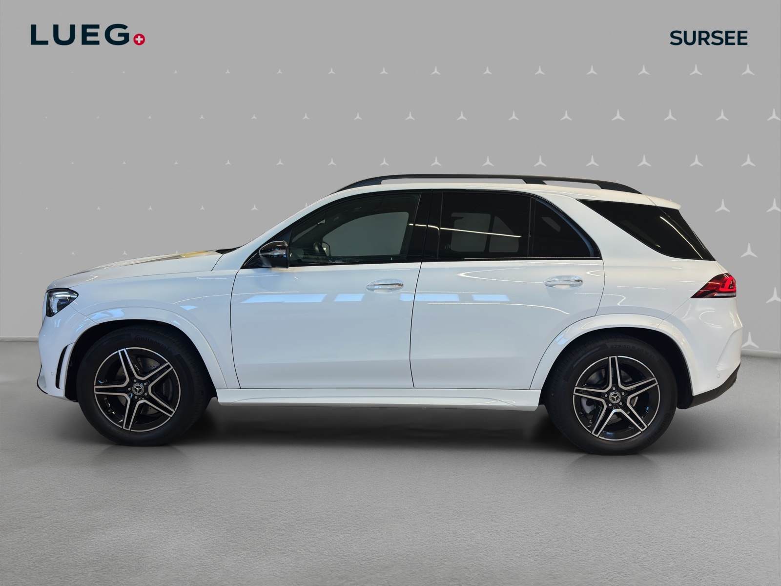 MERCEDES-BENZ GLE 400 d 4Matic AMG Line 9G-Tronic-image-1