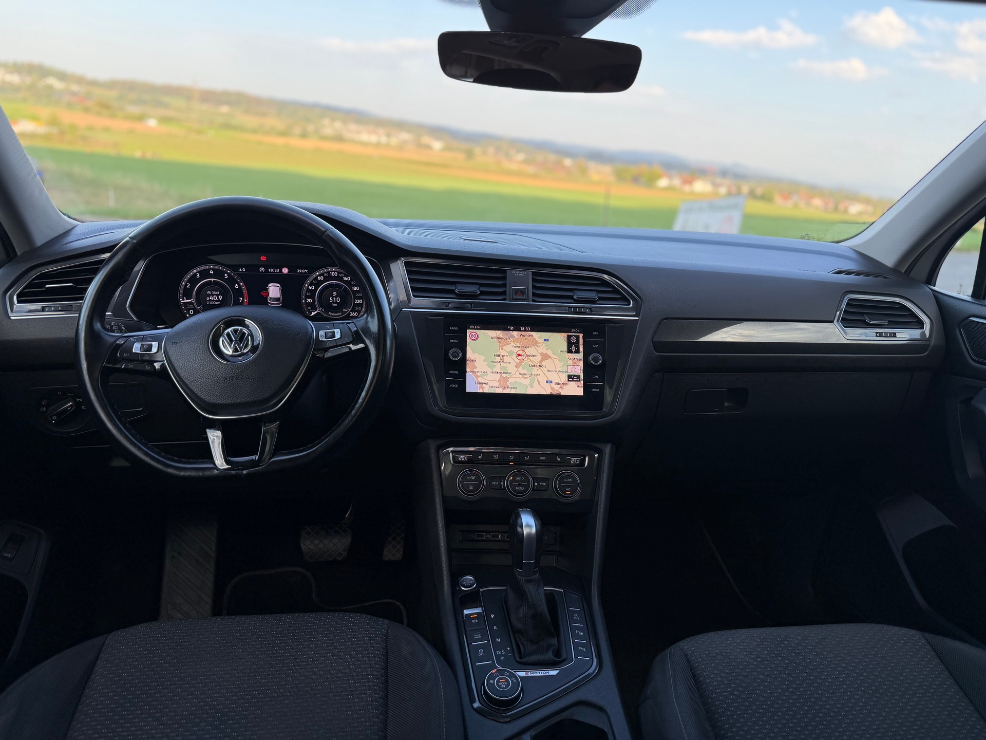 VW Tiguan Allspace 2.0TSI Comfortline 4Motion DSG-image-7