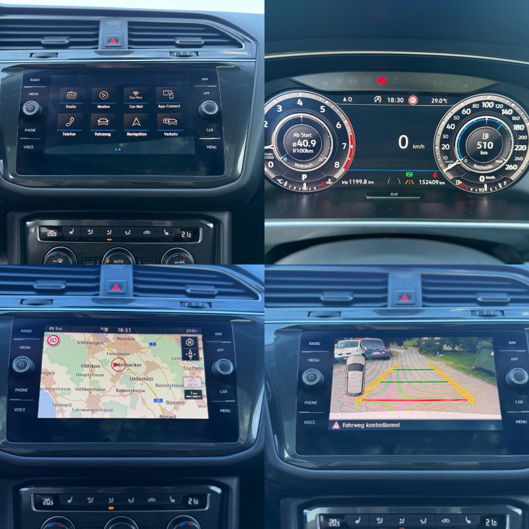 VW Tiguan Allspace 2.0TSI Comfortline 4Motion DSG-image-9