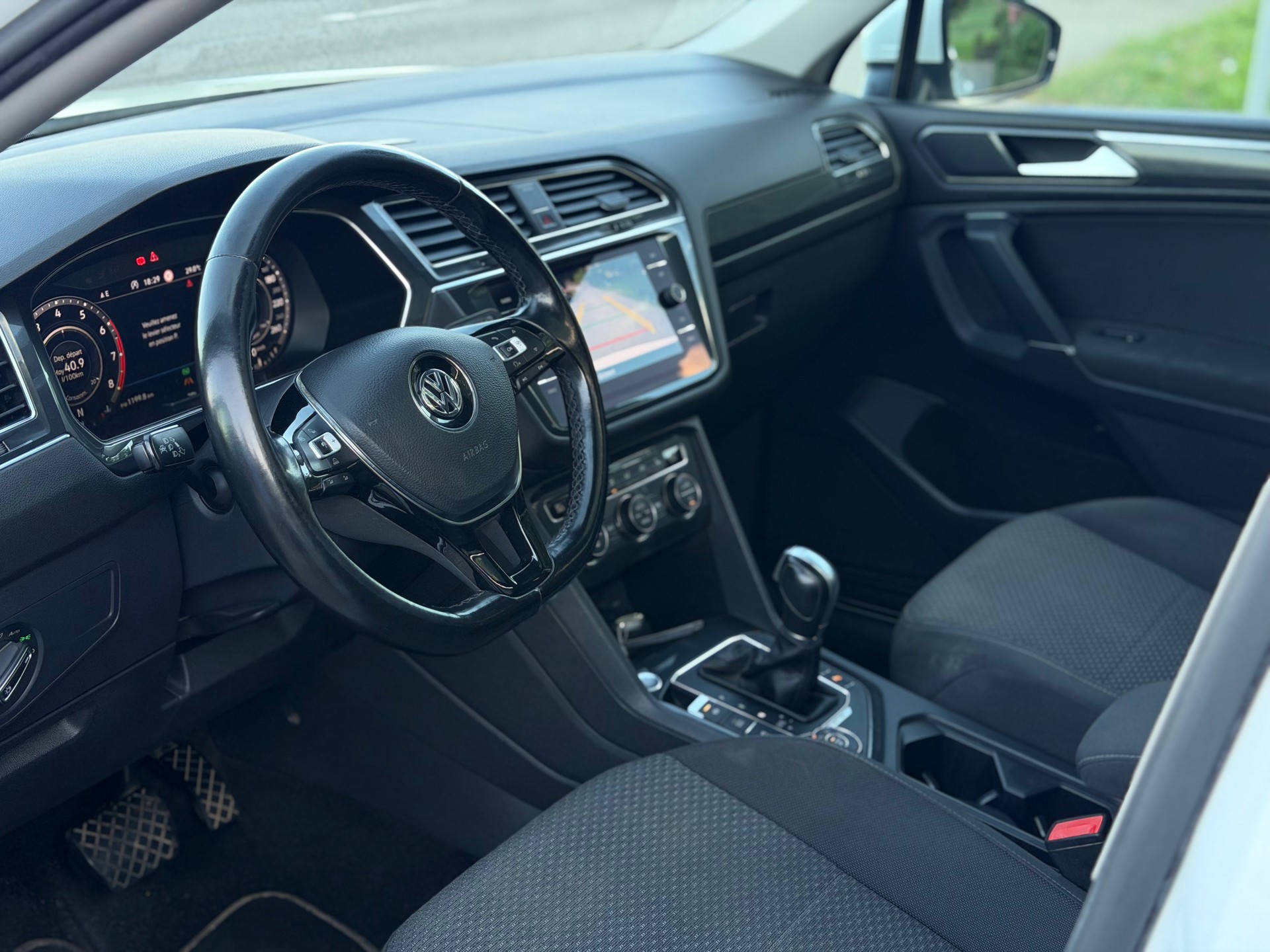 VW Tiguan Allspace 2.0TSI Comfortline 4Motion DSG-image-6